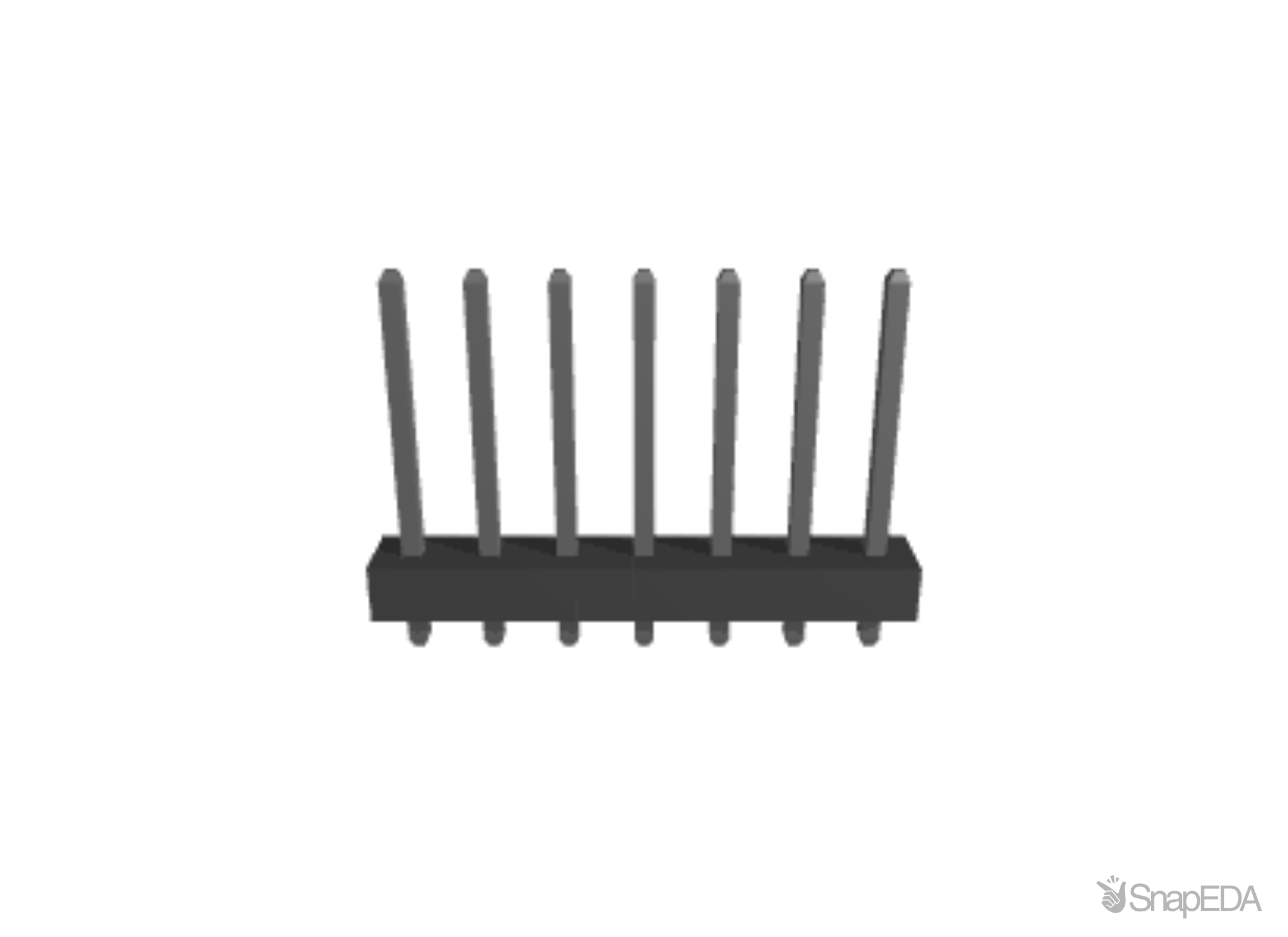 MTMM-107-06-T-S-290 3D Model