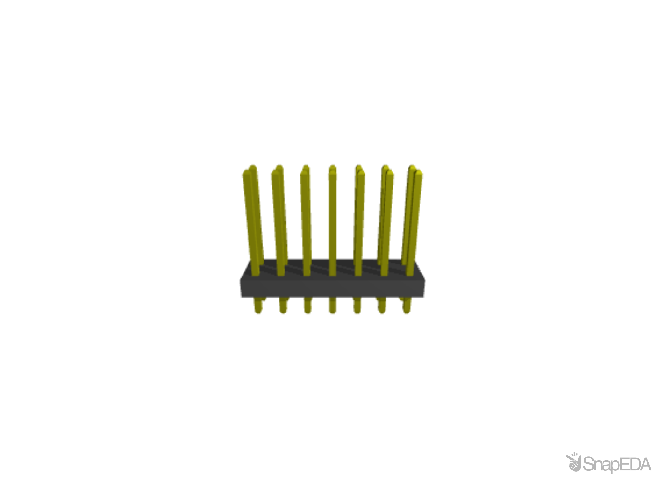 MTMM-107-07-G-D-320 3D Model