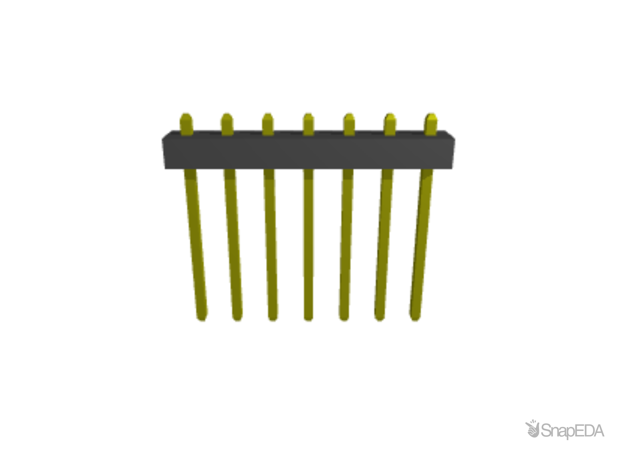 MTMM-107-07-G-S-040 3D Model