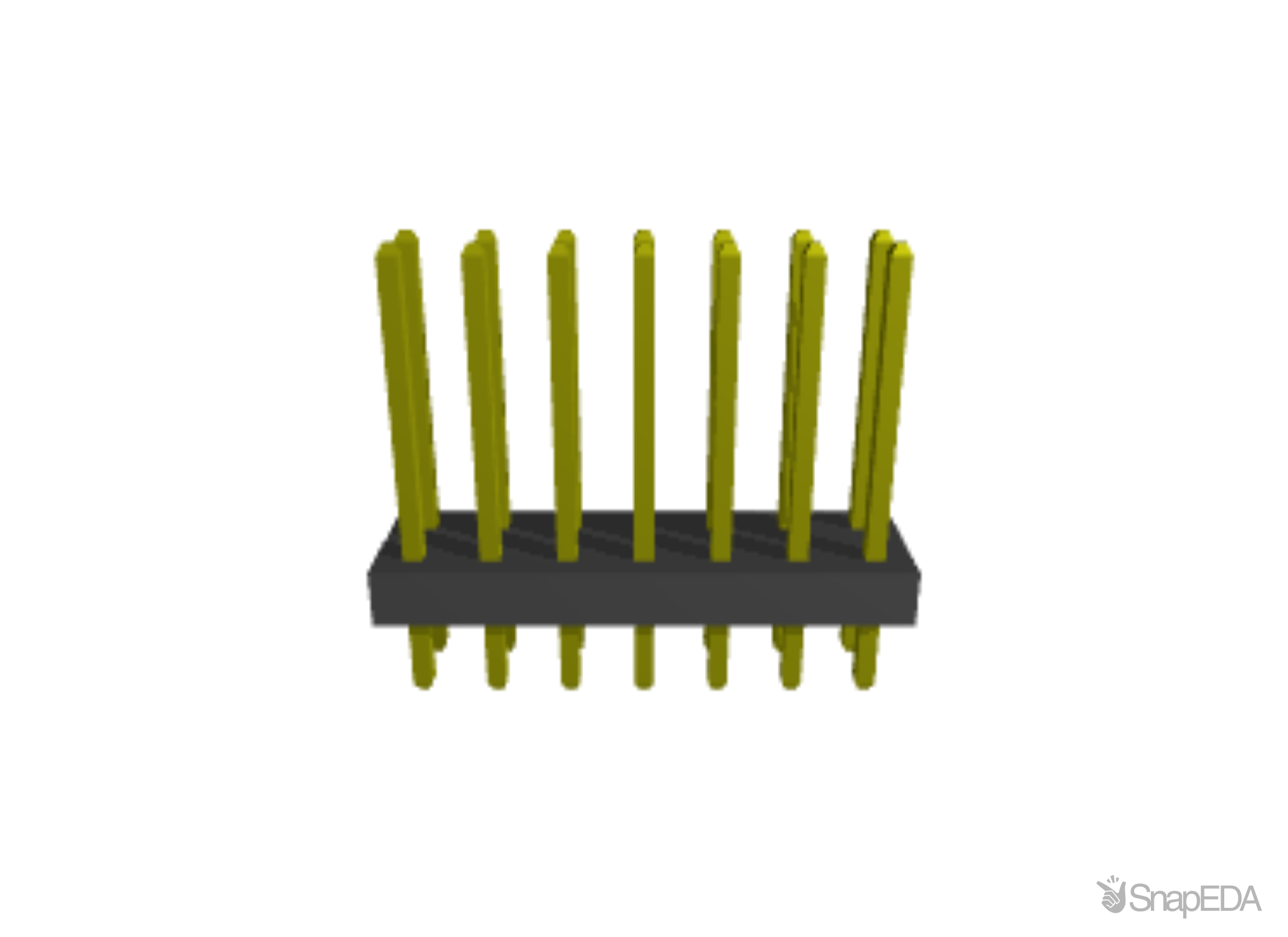 MTMM-107-08-G-D-320 3D Model