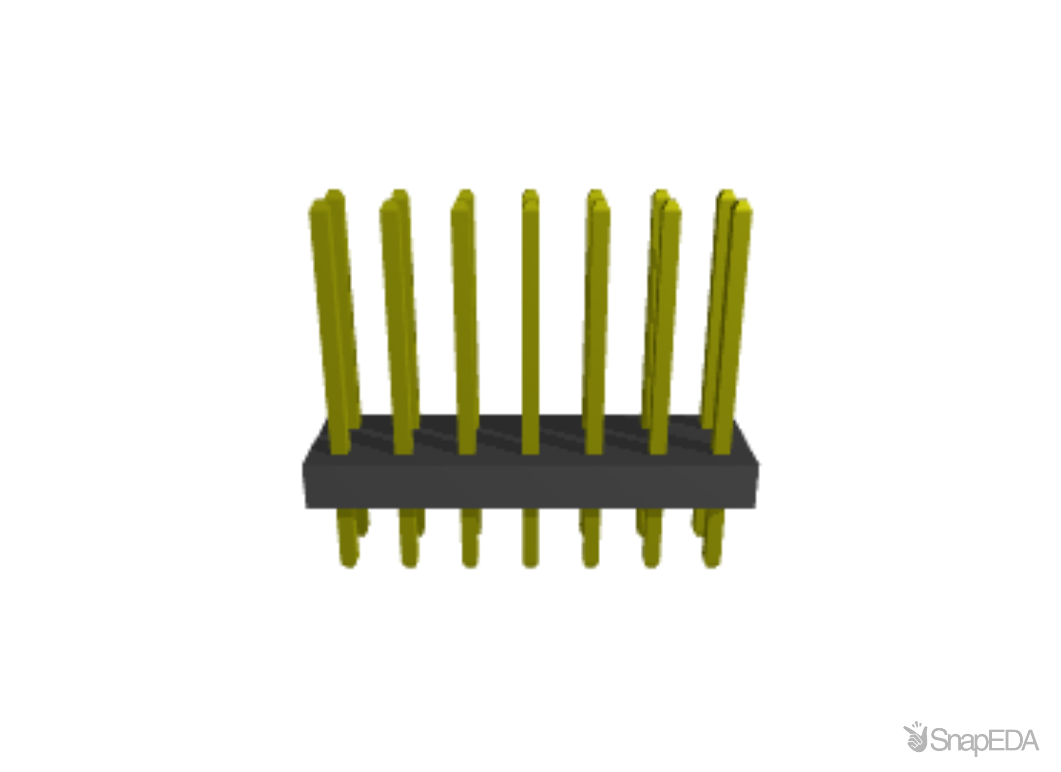 MTMM-107-08-L-D-310 3D Model