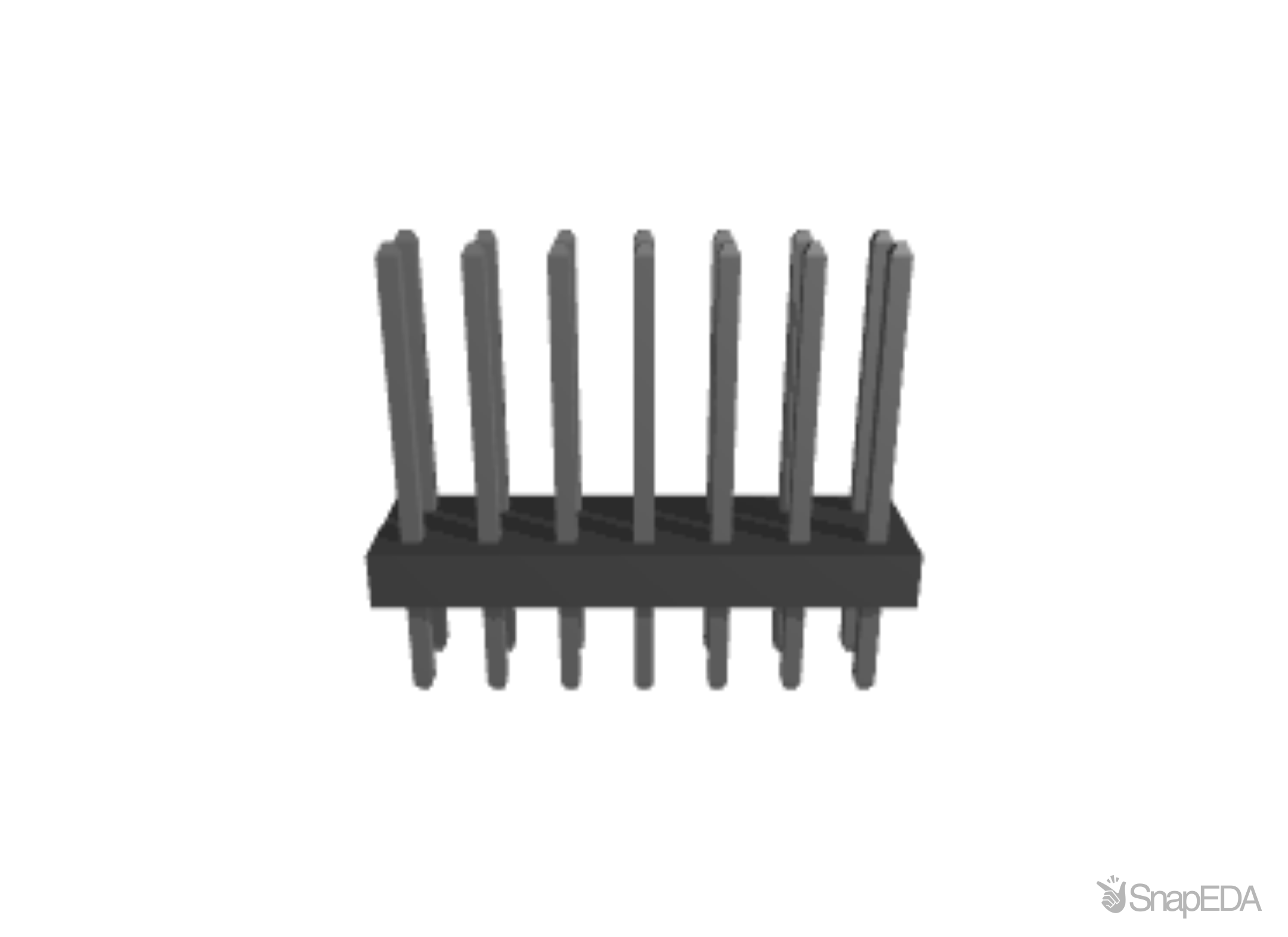 MTMM-107-08-T-D-300 3D Model