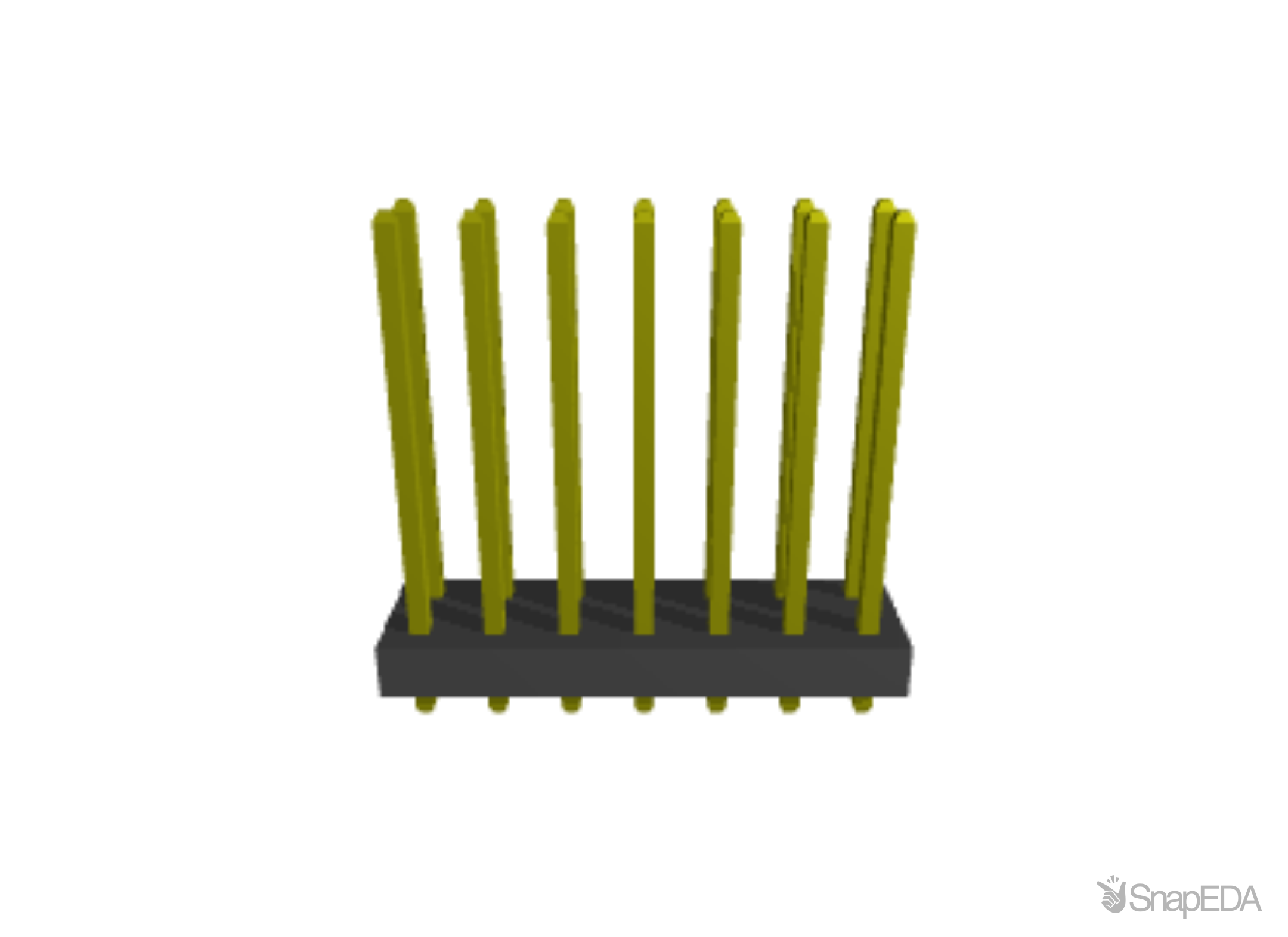 MTMM-107-09-G-D-435 3D Model