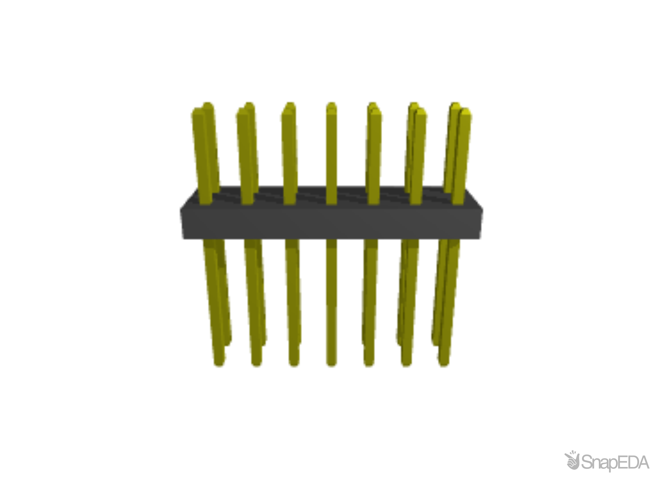 MTMM-107-09-L-D-175 3D Model