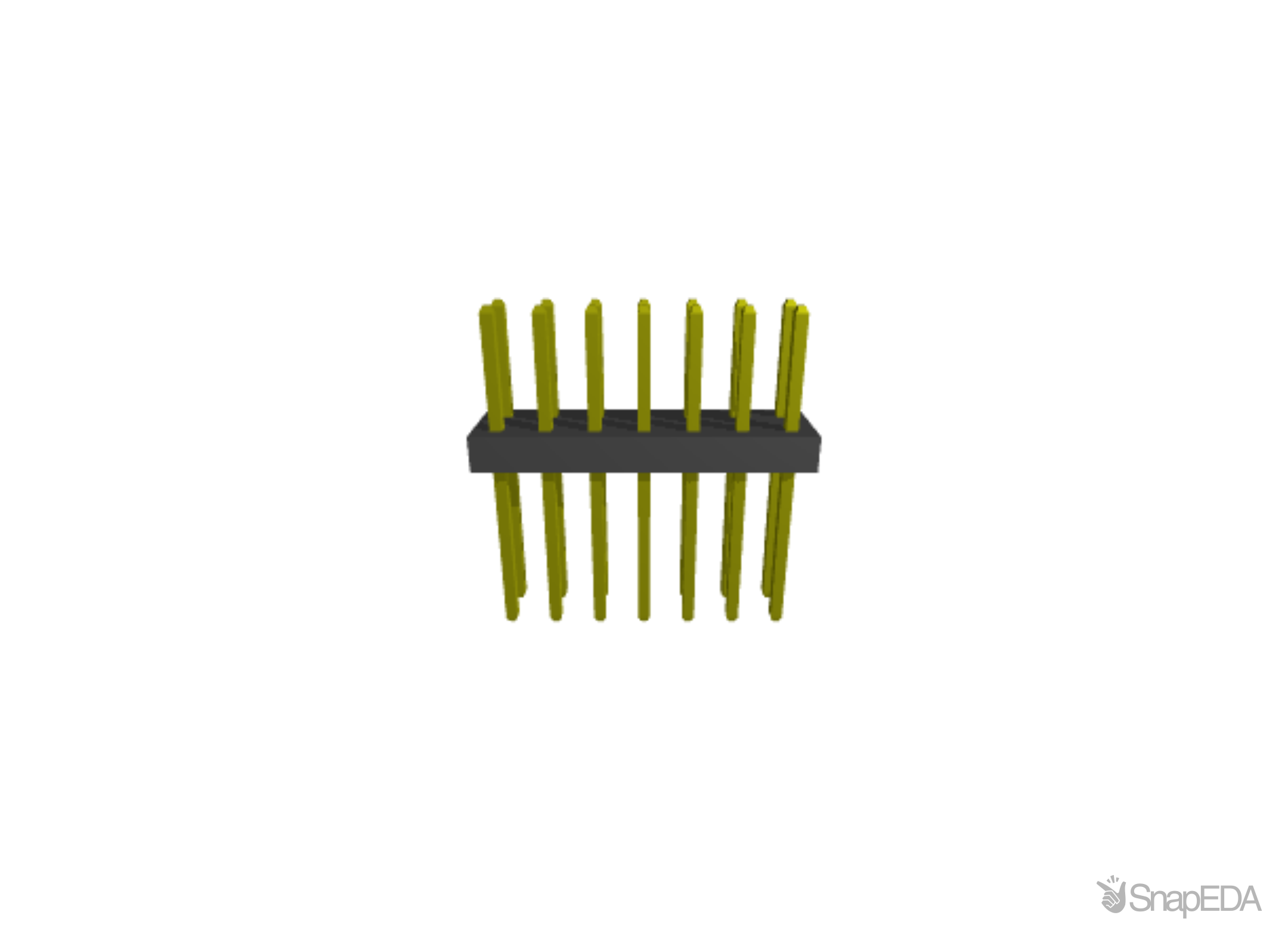 MTMM-107-10-F-D-195 3D Model