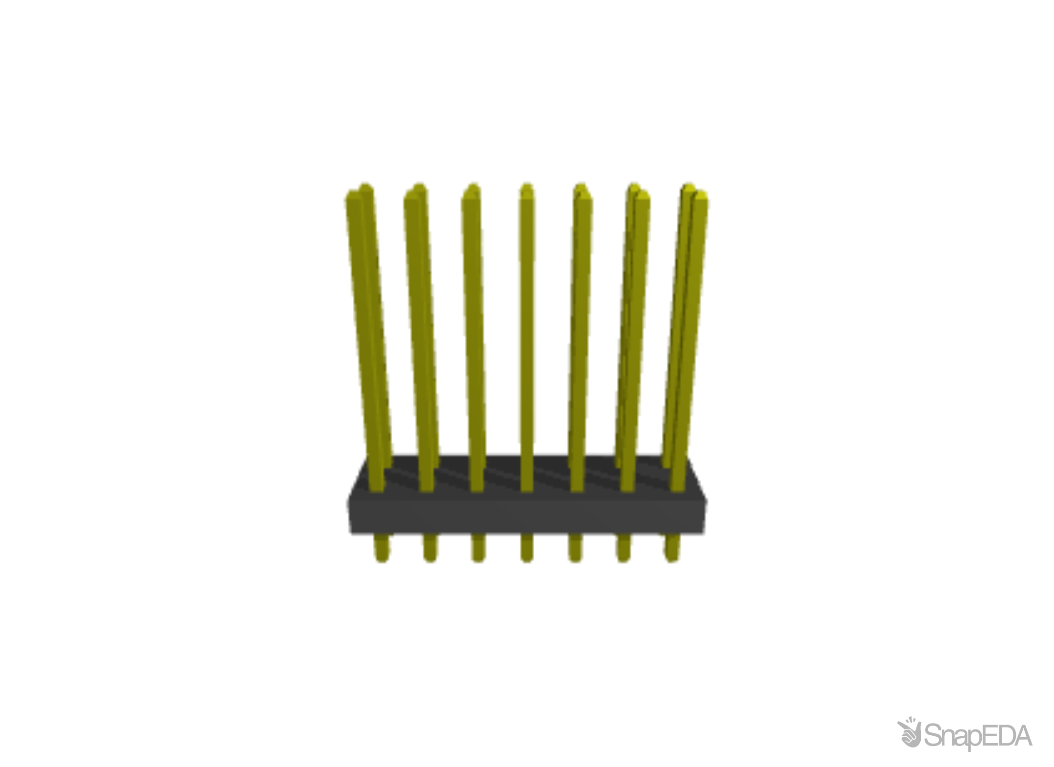 MTMM-107-11-L-D-460 3D Model