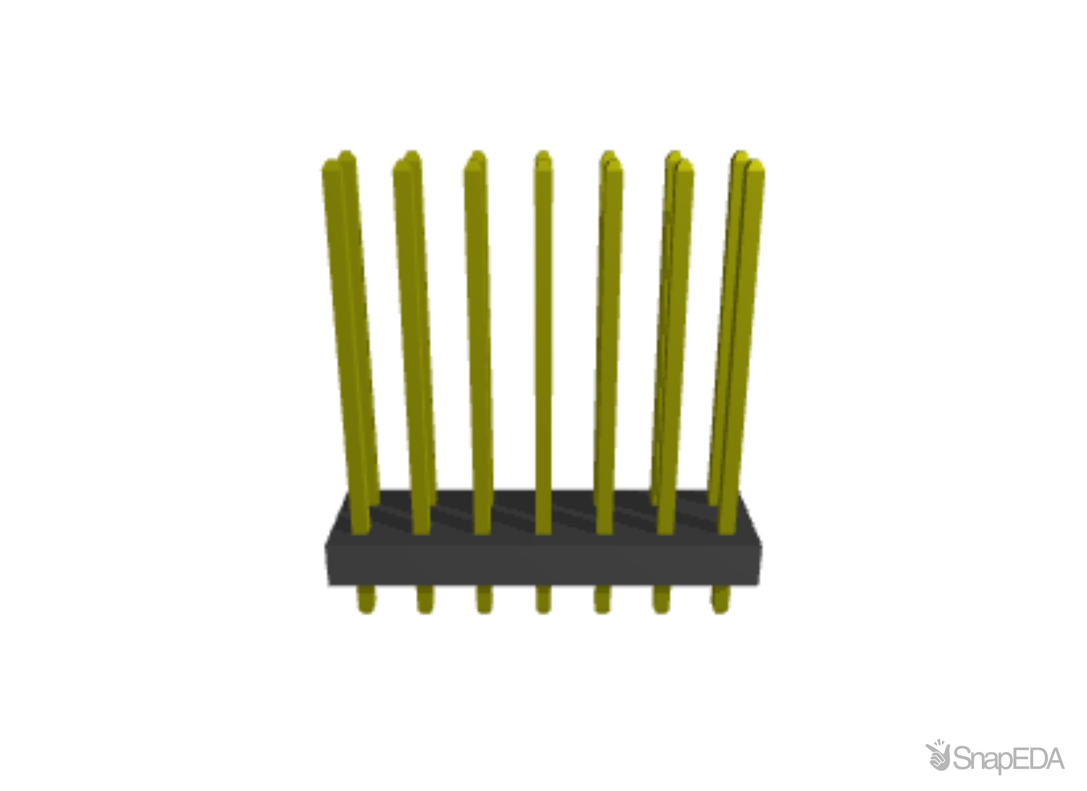 MTMM-107-11-L-D-470 3D Model
