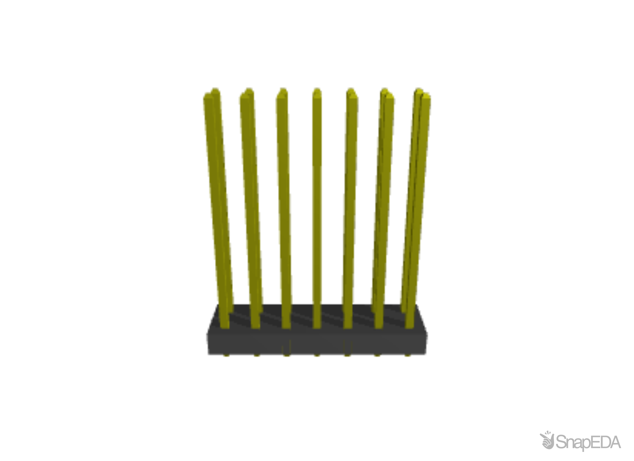 MTMM-107-13-S-D-585 3D Model