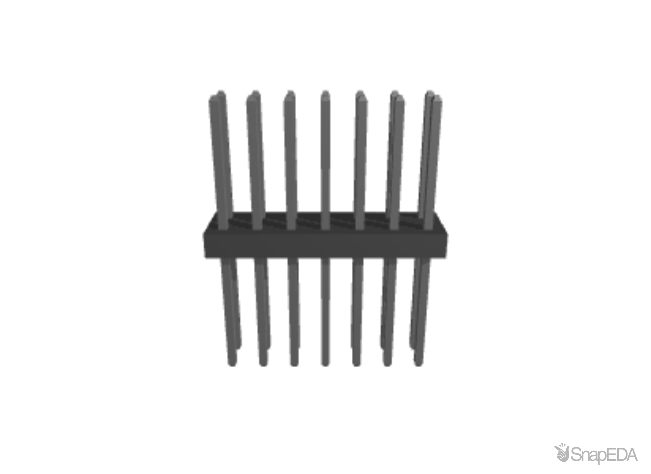 MTMM-107-13-T-D-300 3D Model