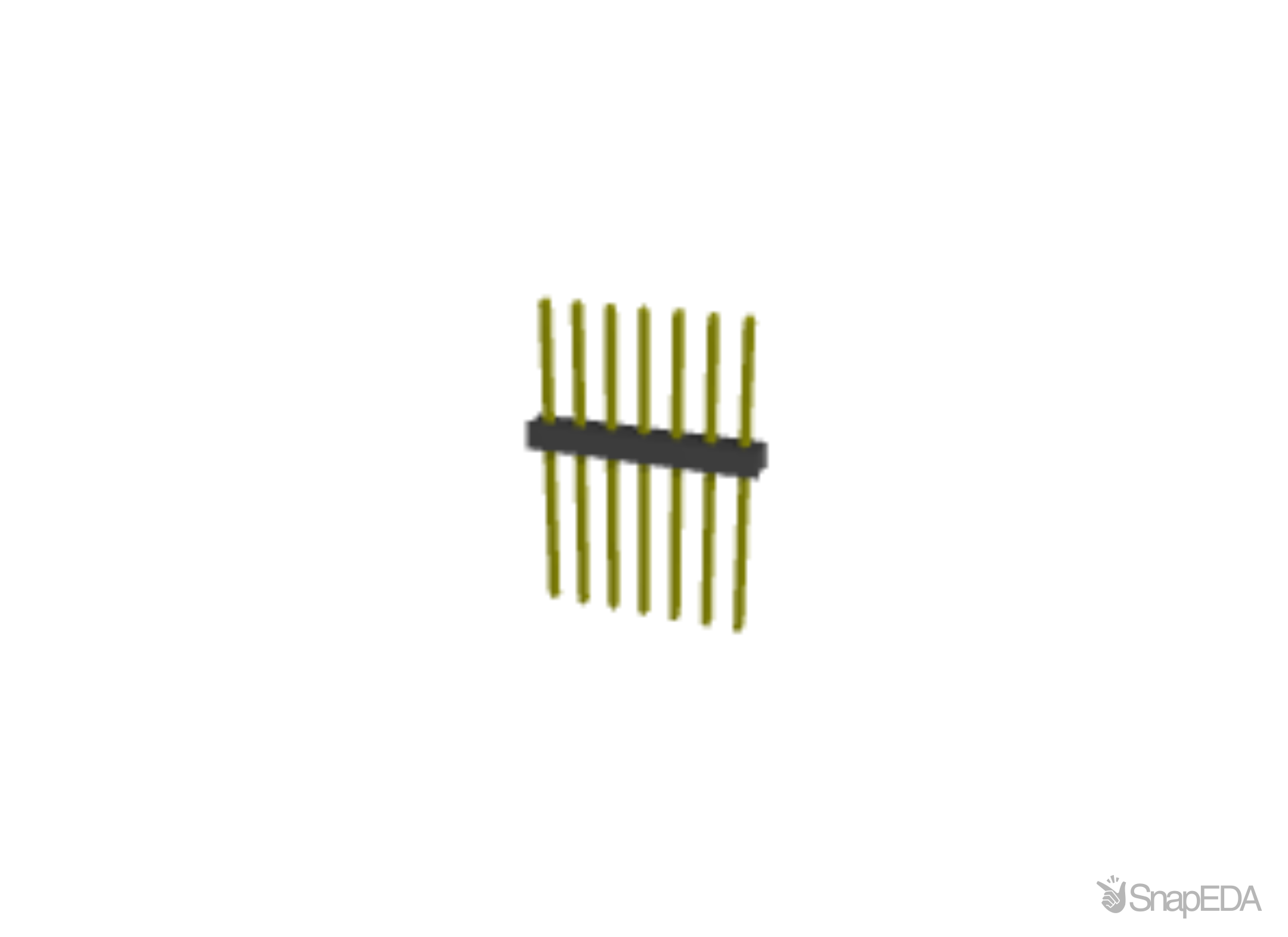 MTMM-107-14-G-S-290 3D Model