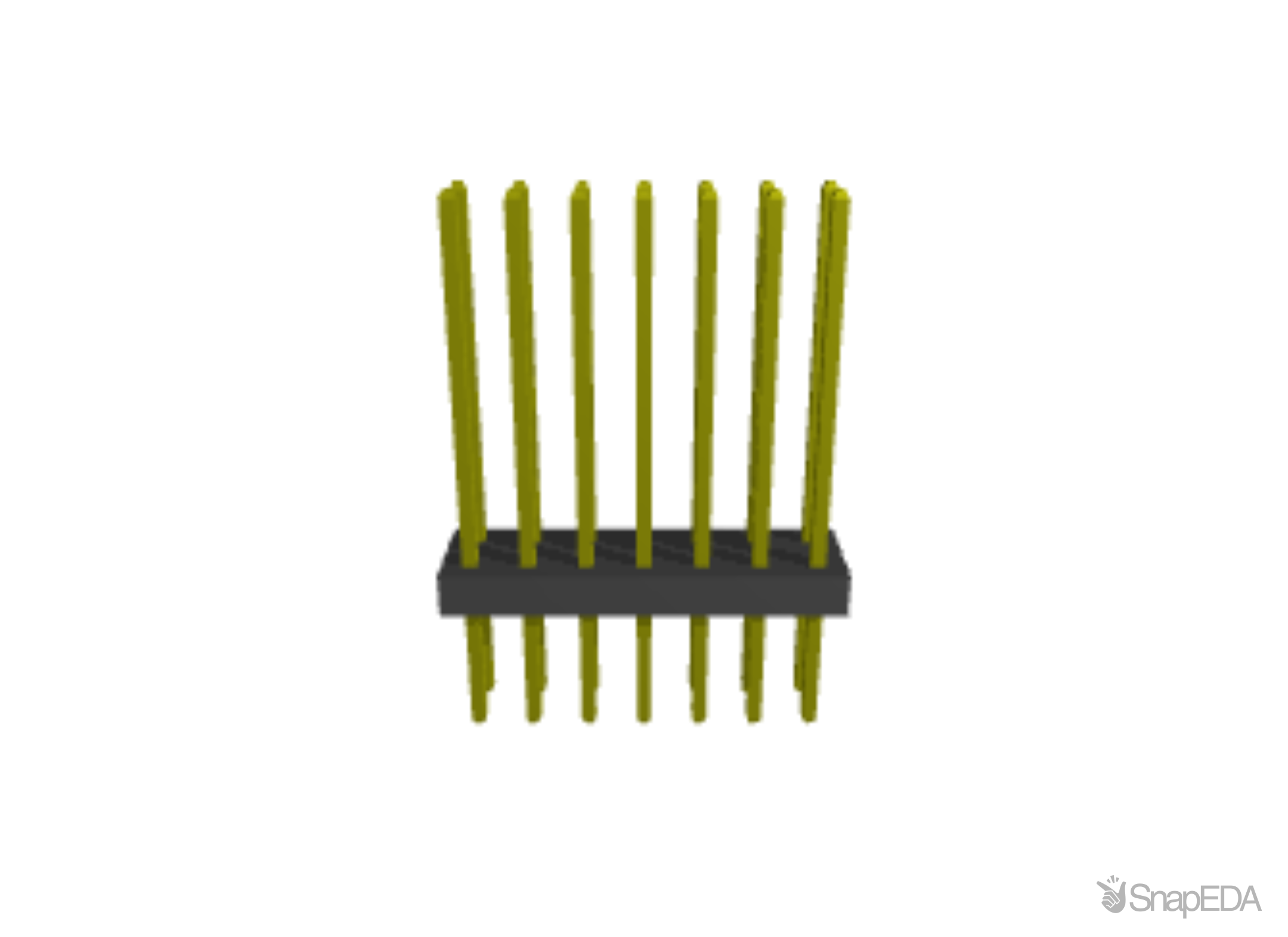 MTMM-107-14-L-D-500 3D Model