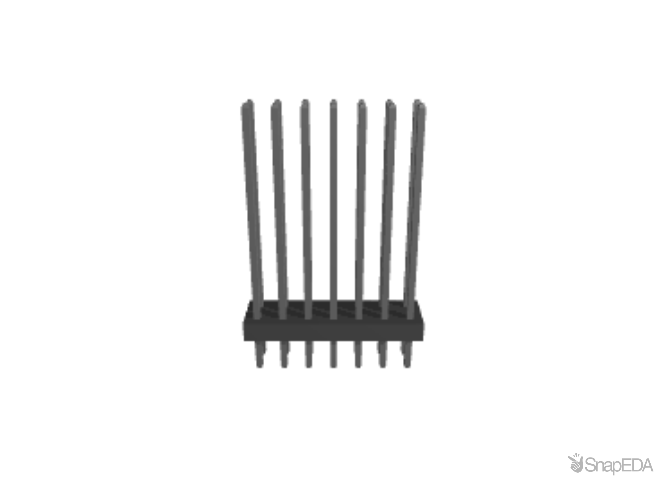 MTMM-107-15-T-D-650 3D Model