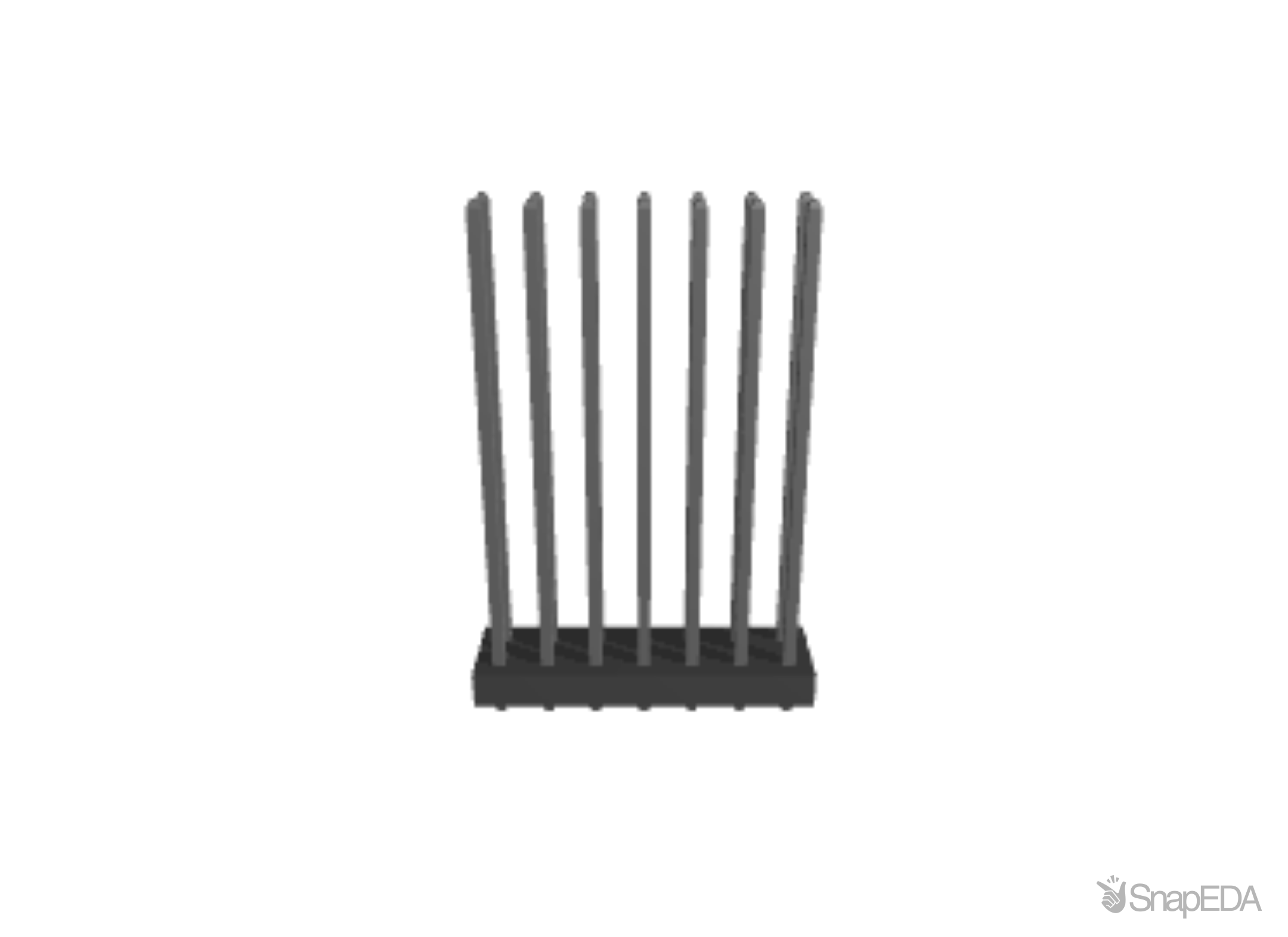 MTMM-107-15-T-D-740 3D Model