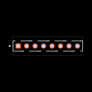 MTMM-108-02-F-S-100 Footprint