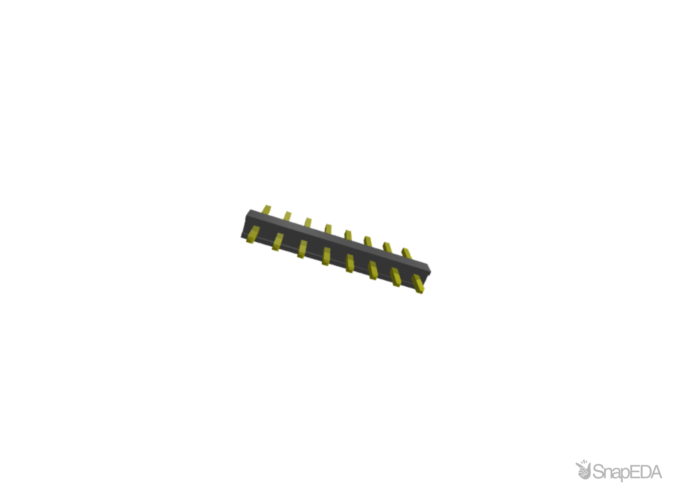 MTMM-108-04-G-S-175 3D Model
