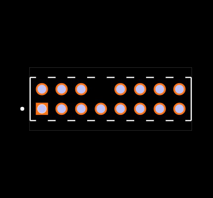 MTMM-108-05-L-D-245-008 Footprint
