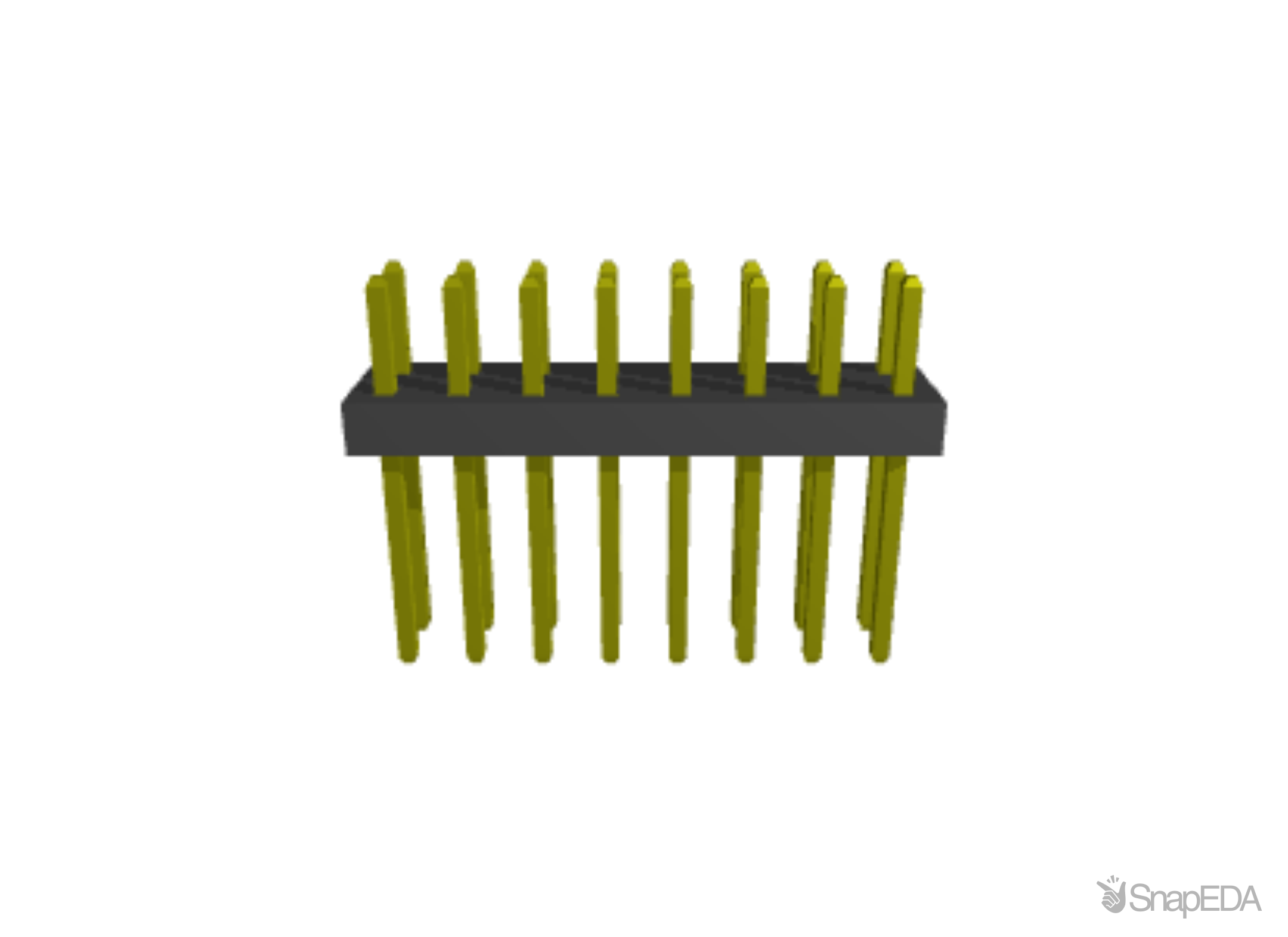 MTMM-108-07-G-D-125 3D Model