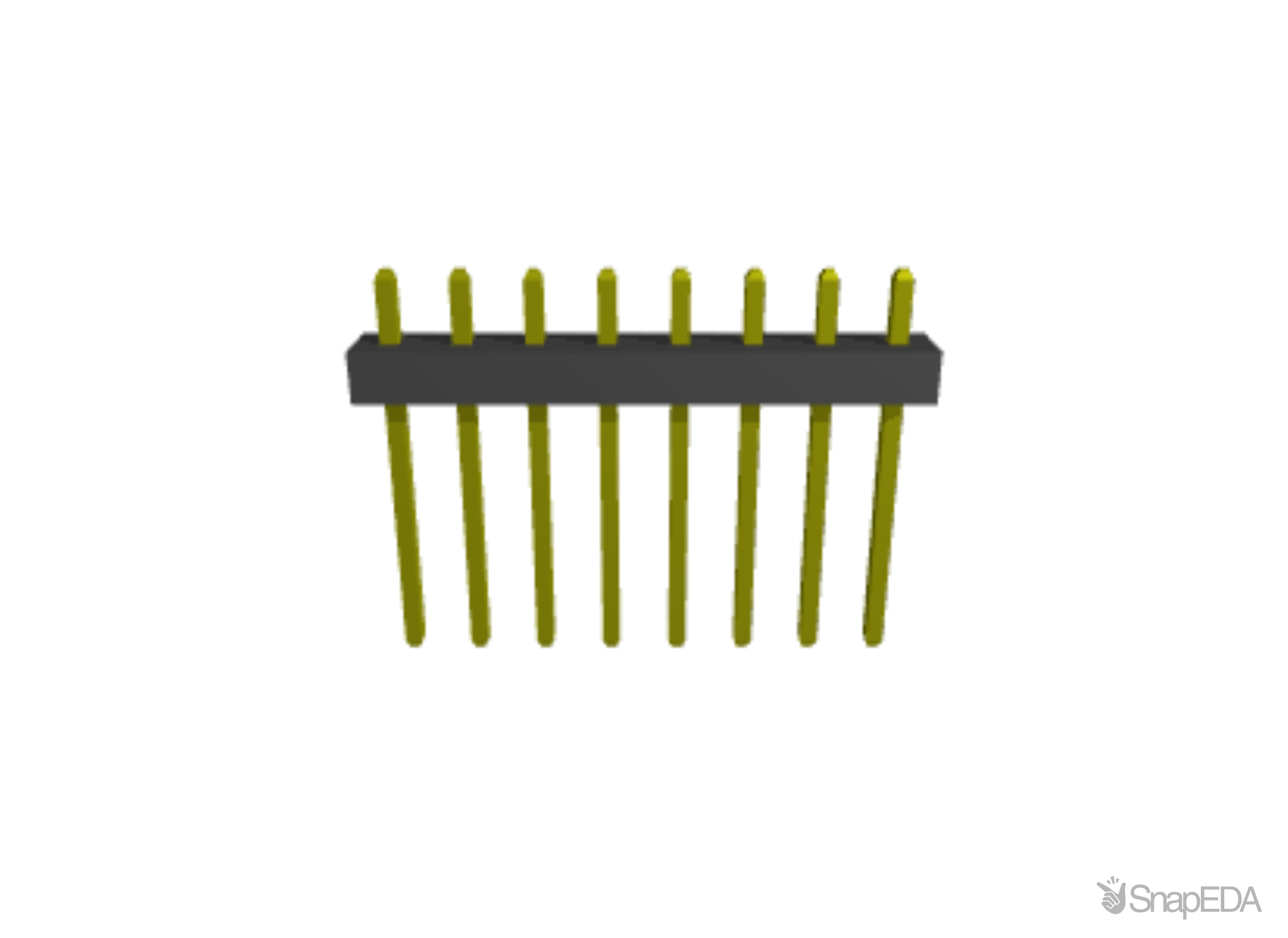 MTMM-108-07-G-S-080 3D Model