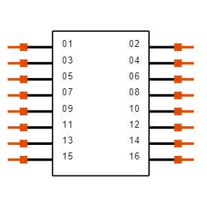 MTMM-108-12-F-D-445 Symbol