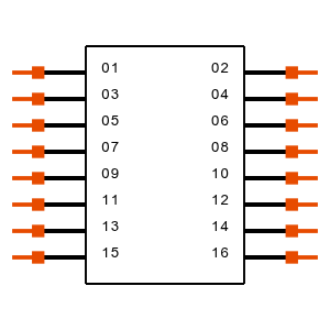 MTMM-108-13-F-D-575 Symbol