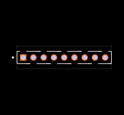 MTMM-109-03-T-S-079 Footprint