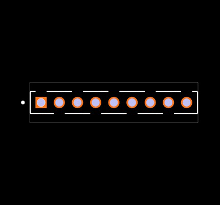 MTMM-109-05-L-S-218 Footprint
