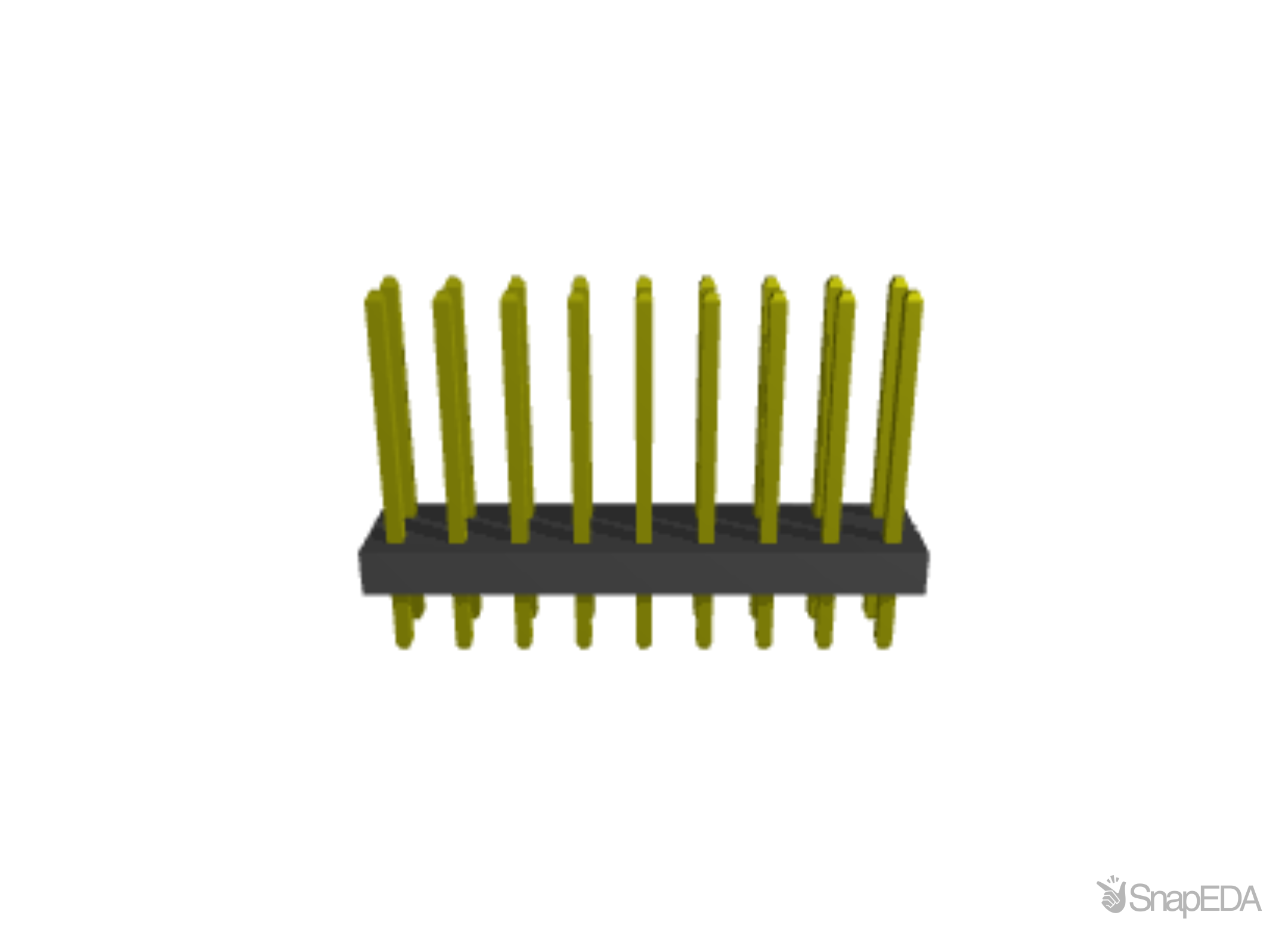 MTMM-109-08-F-D-320 3D Model