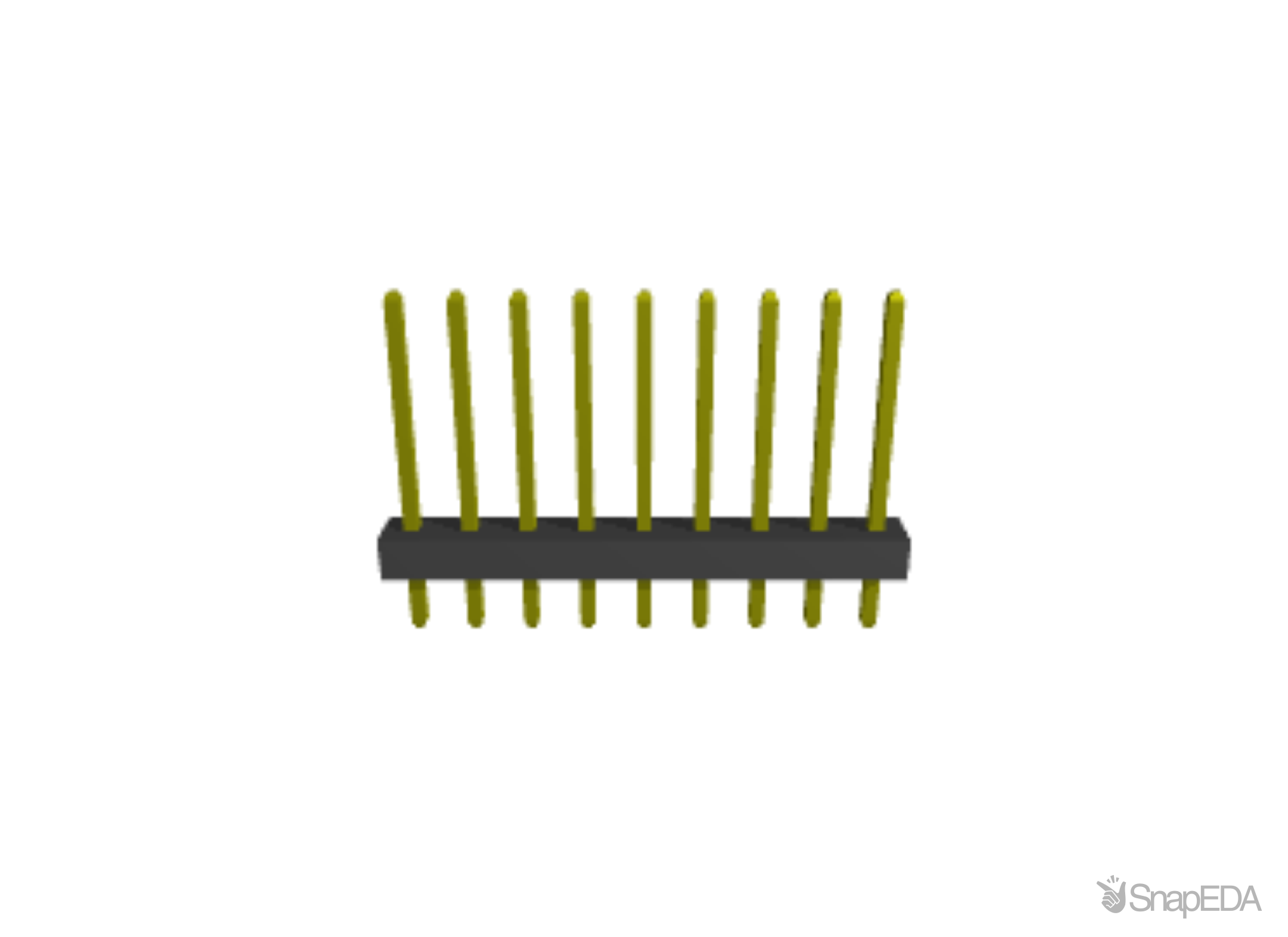 MTMM-109-08-G-S-325 3D Model