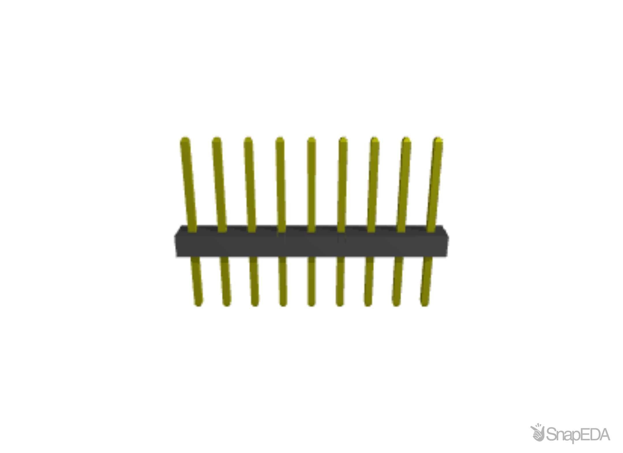 MTMM-109-08-S-S-250 3D Model