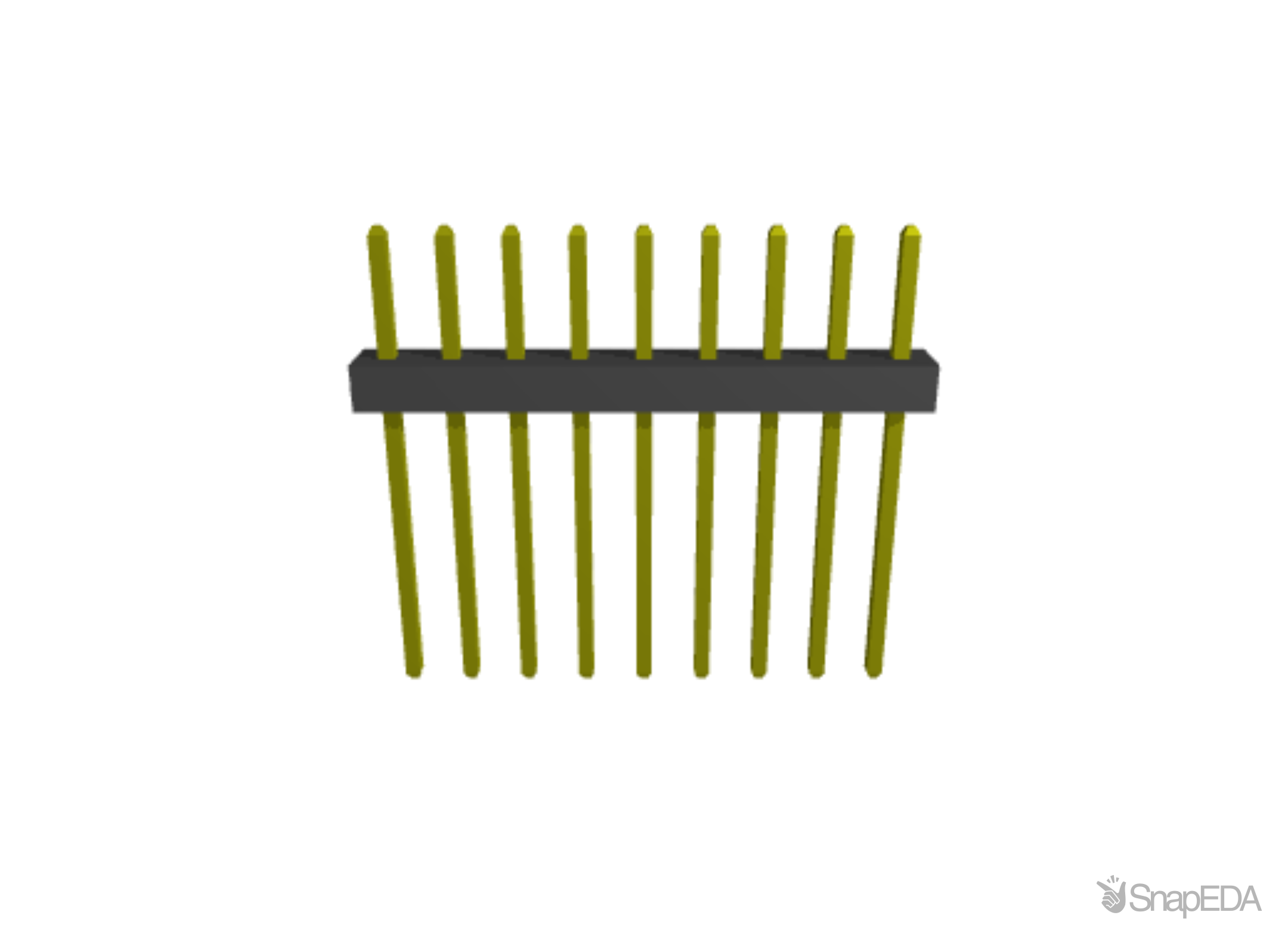 MTMM-109-12-G-S-160 3D Model