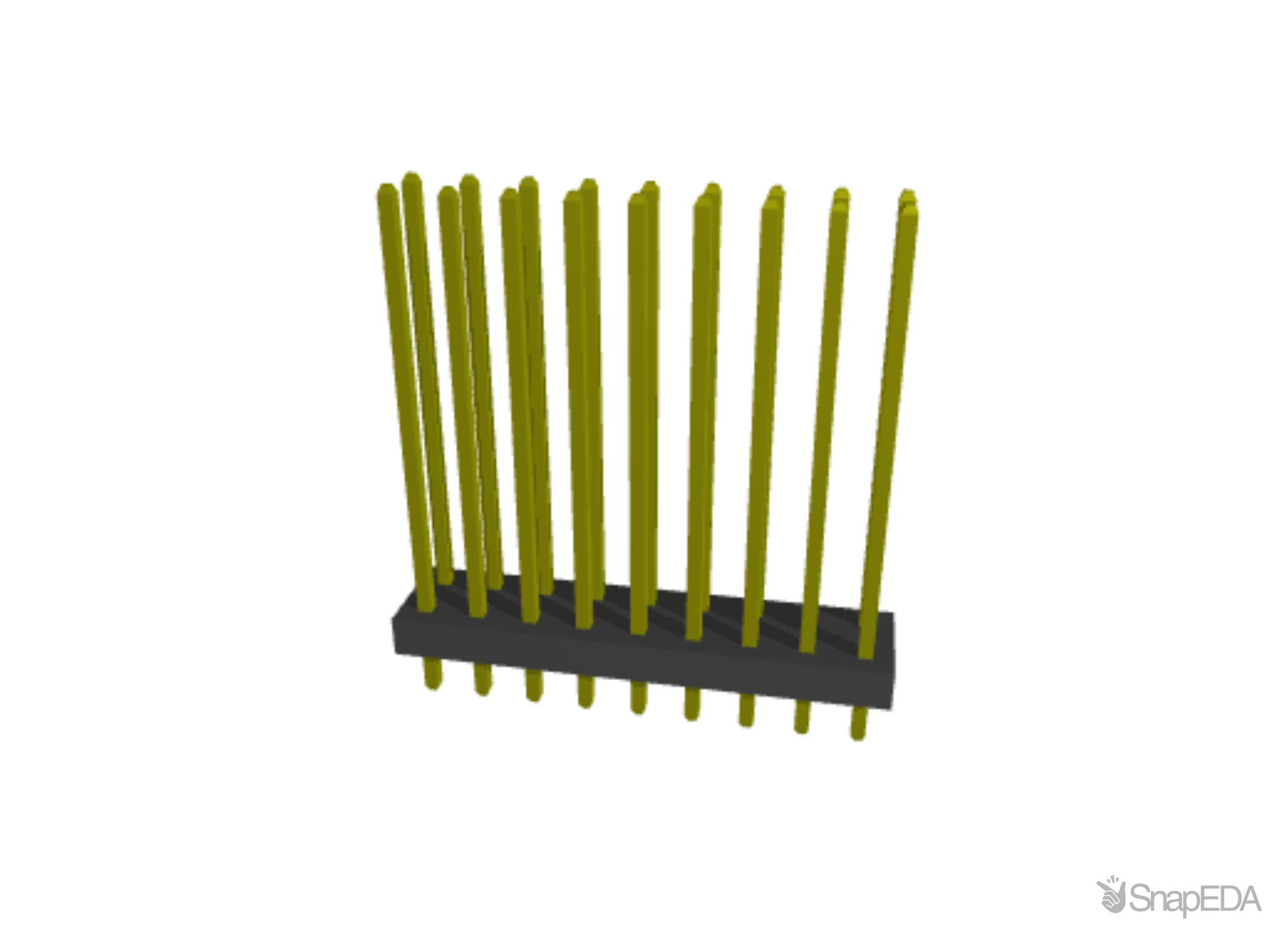 MTMM-109-14-G-D-610 3D Model