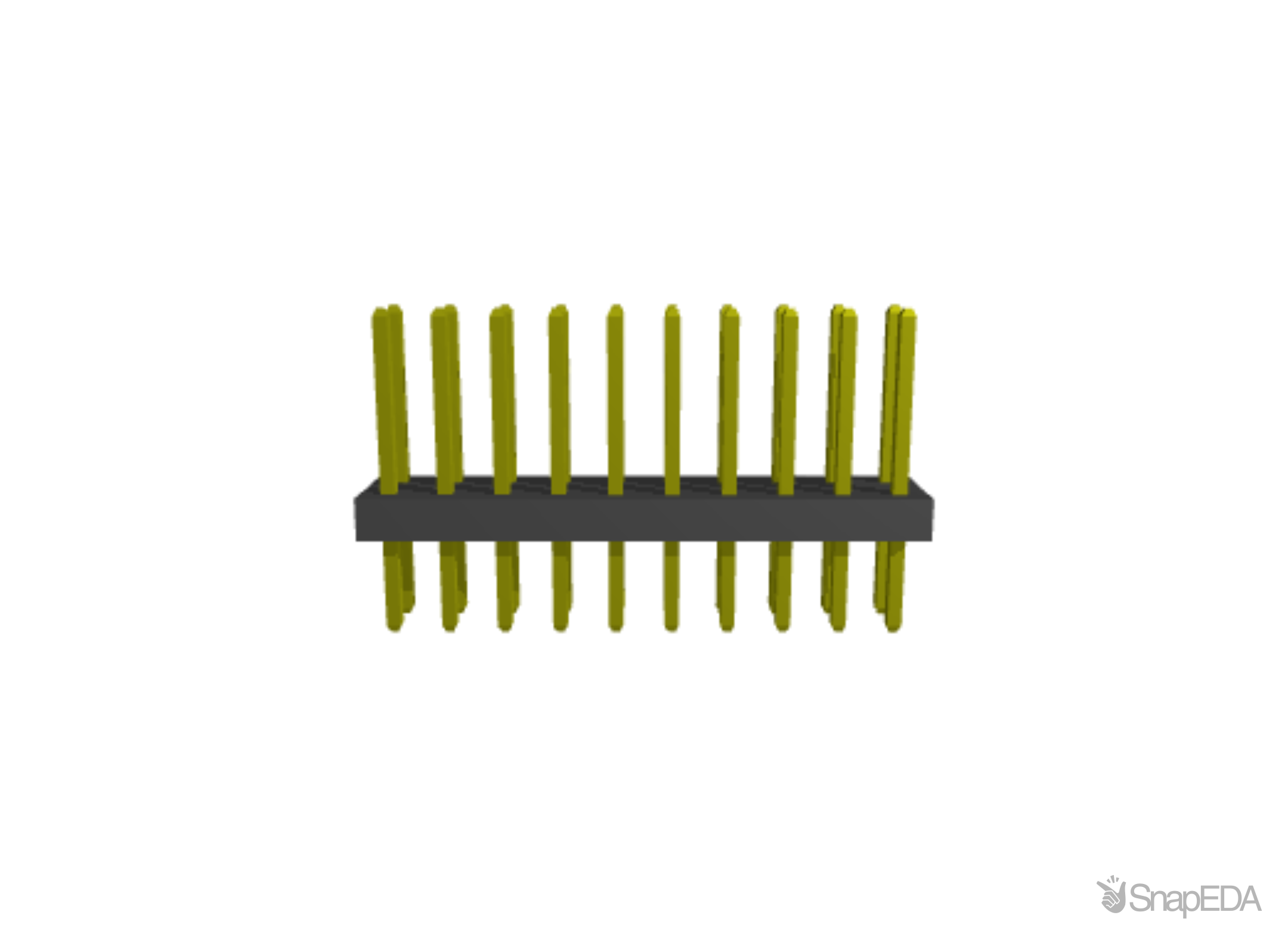 MTMM-110-07-G-D-255 3D Model