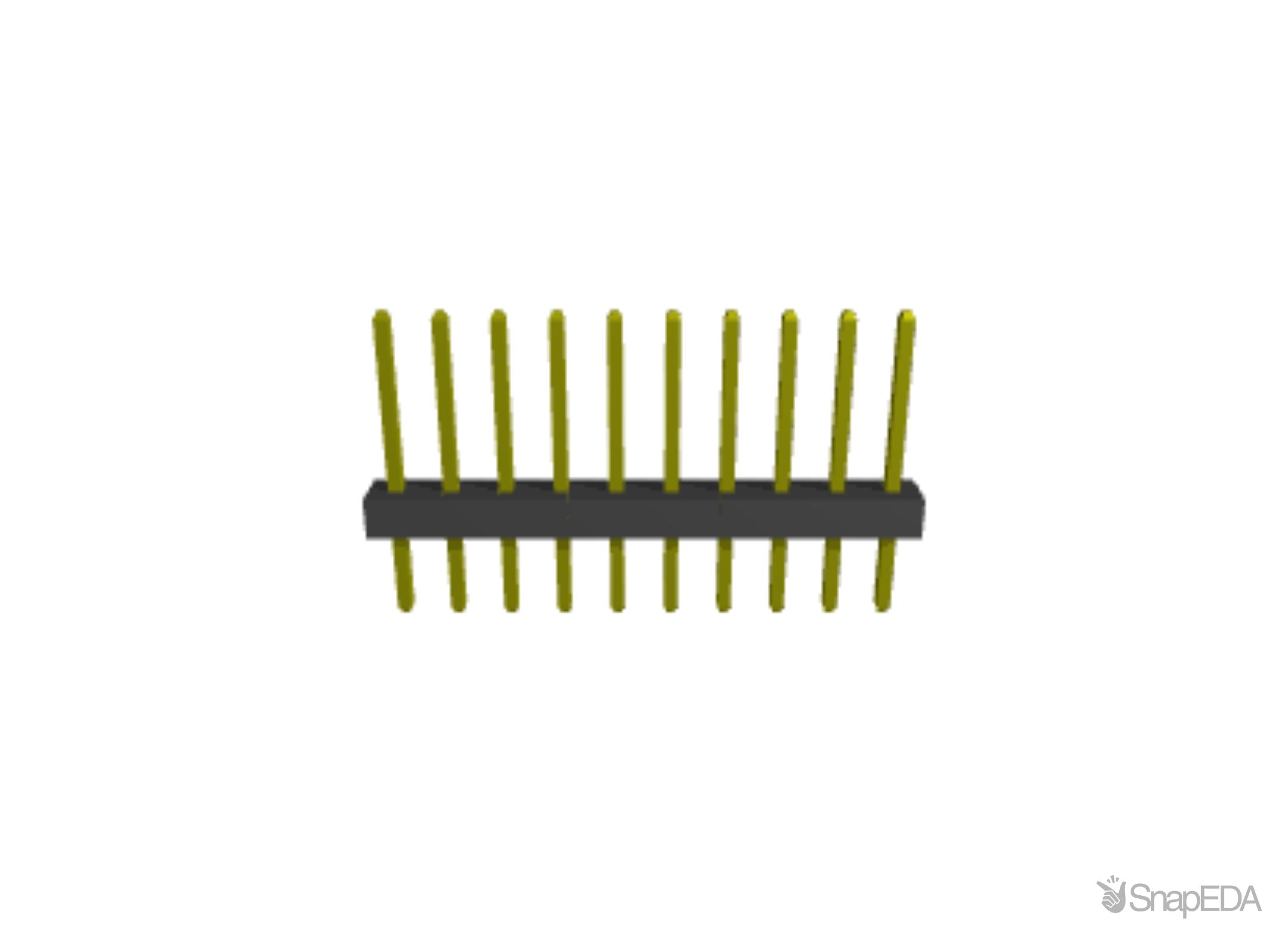 MTMM-110-07-S-S-260 3D Model