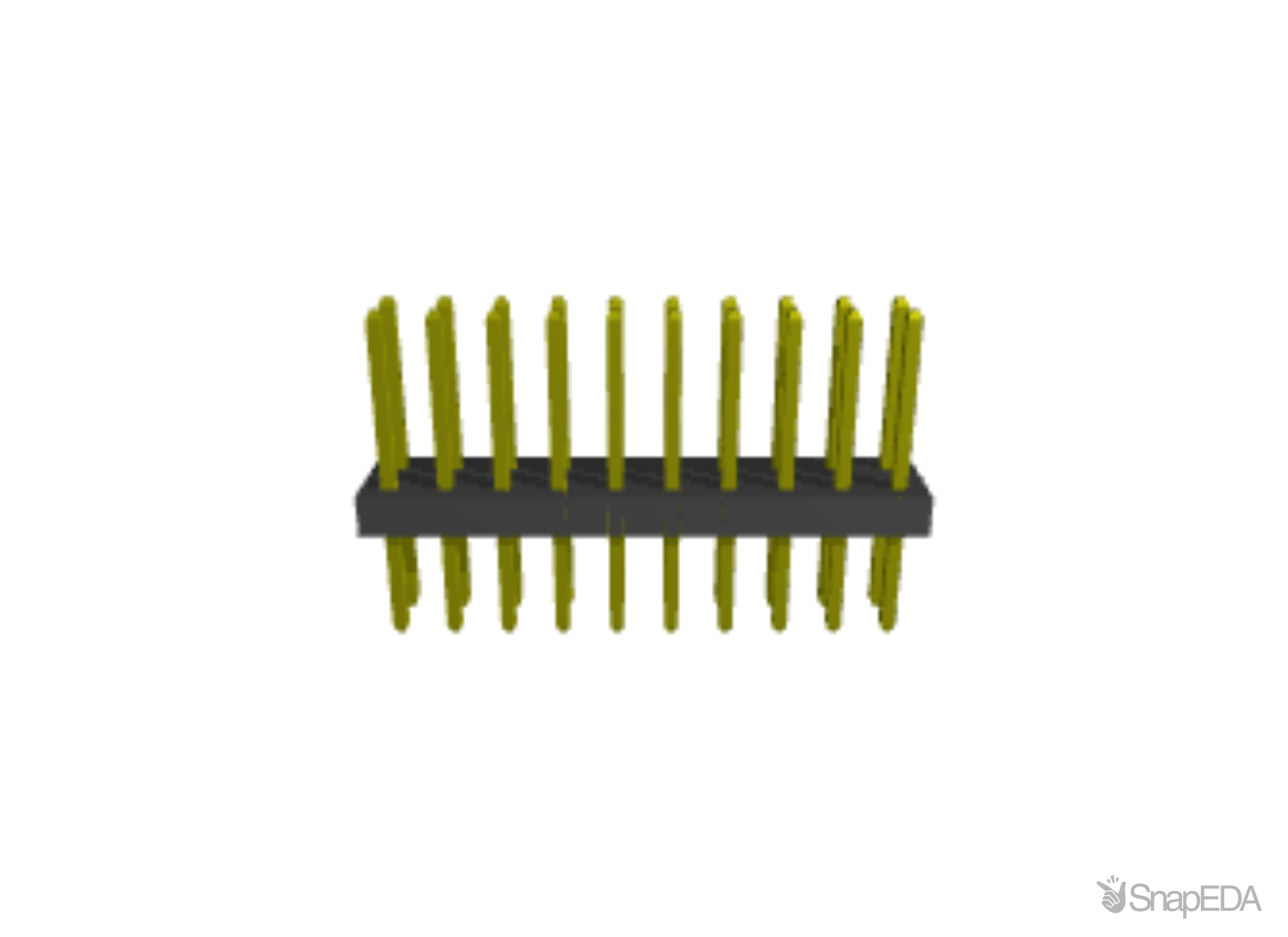 MTMM-110-08-L-D-250 3D Model