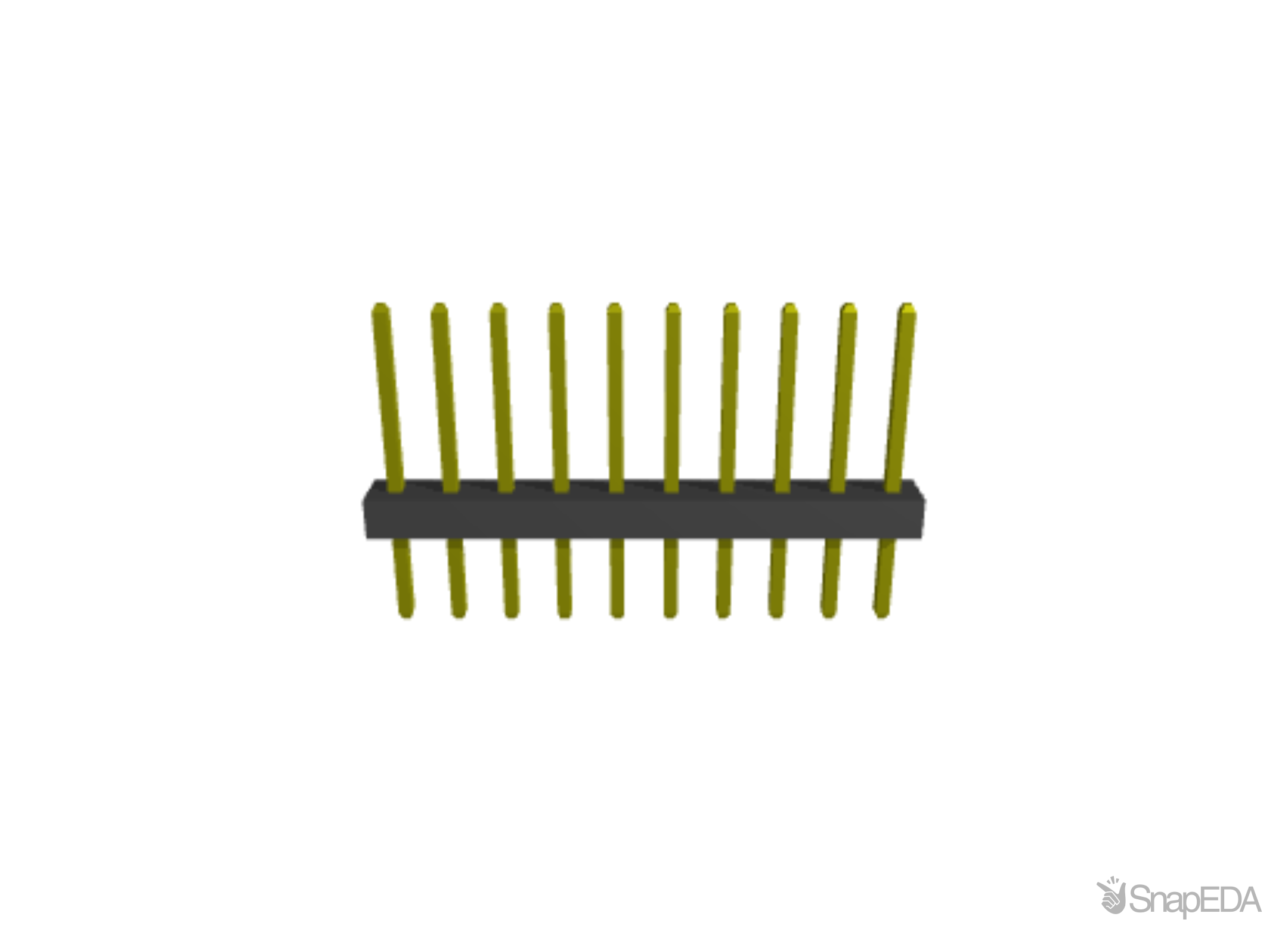 MTMM-110-08-L-S-270 3D Model