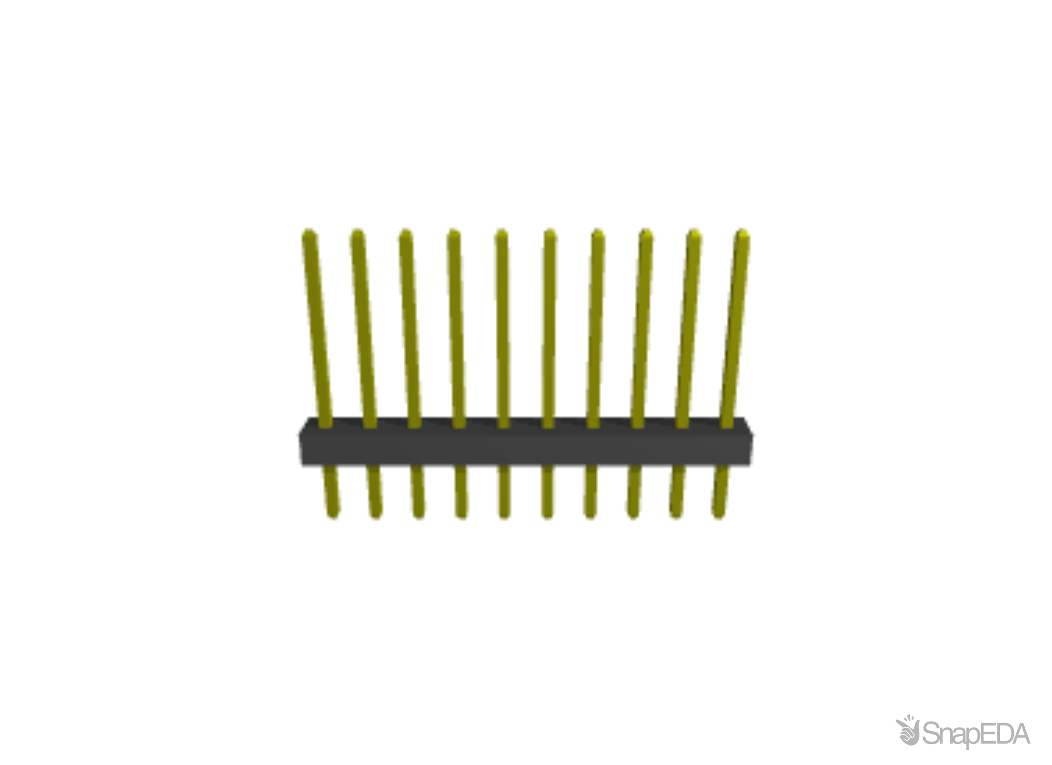 MTMM-110-09-F-S-350 3D Model