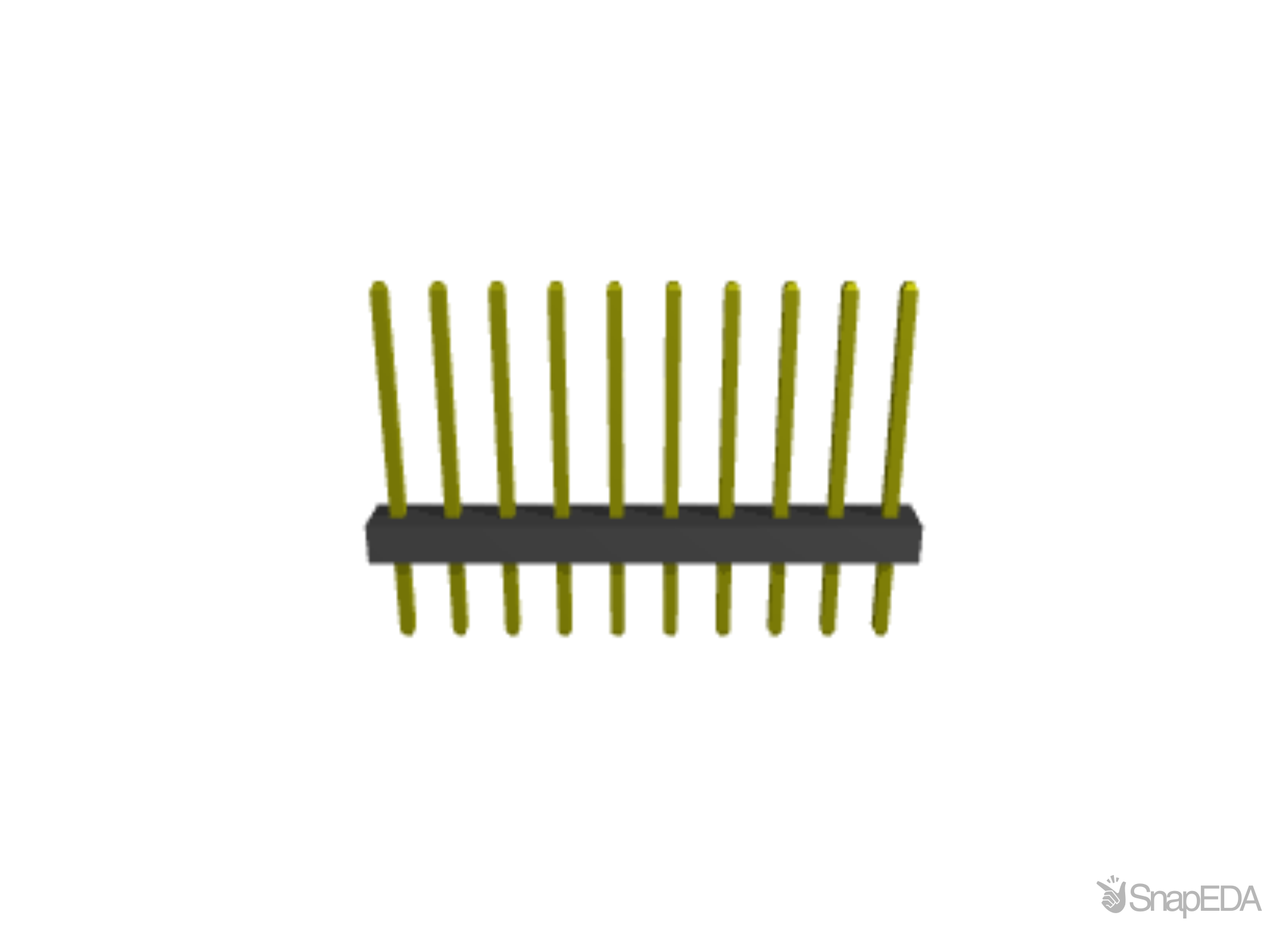 MTMM-110-09-G-S-340 3D Model