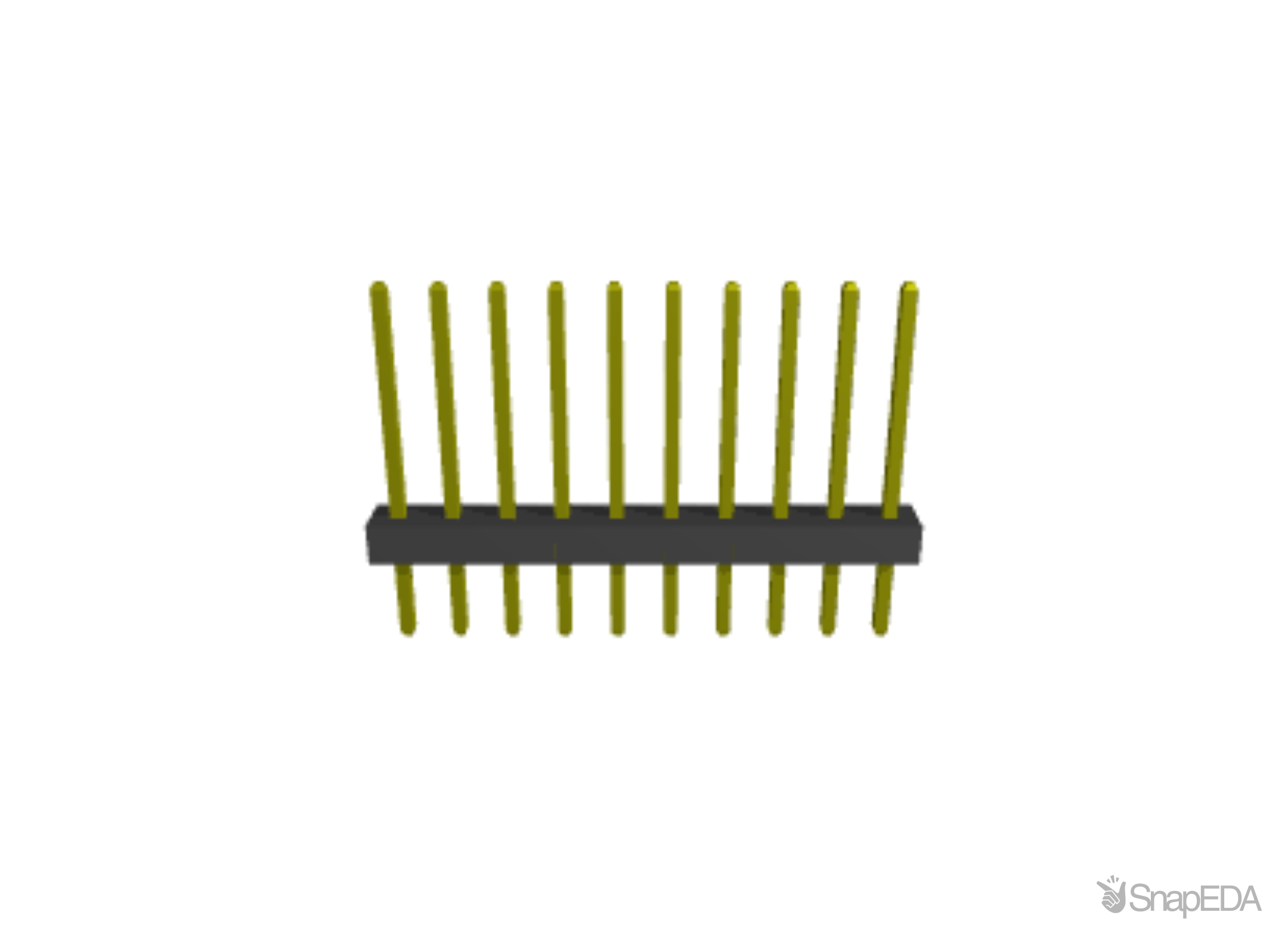 MTMM-110-09-L-S-340 3D Model