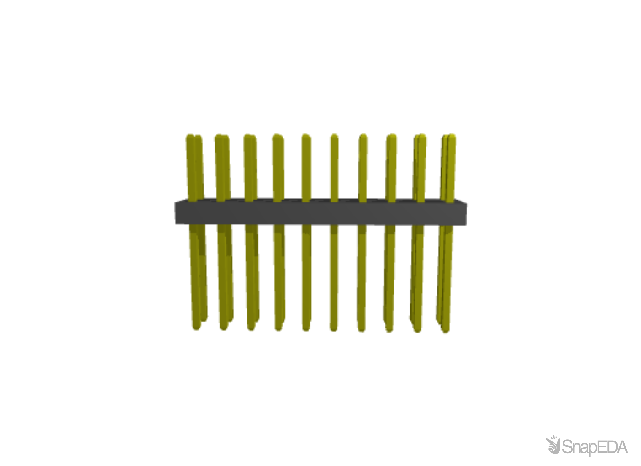 MTMM-110-10-G-D-185 3D Model