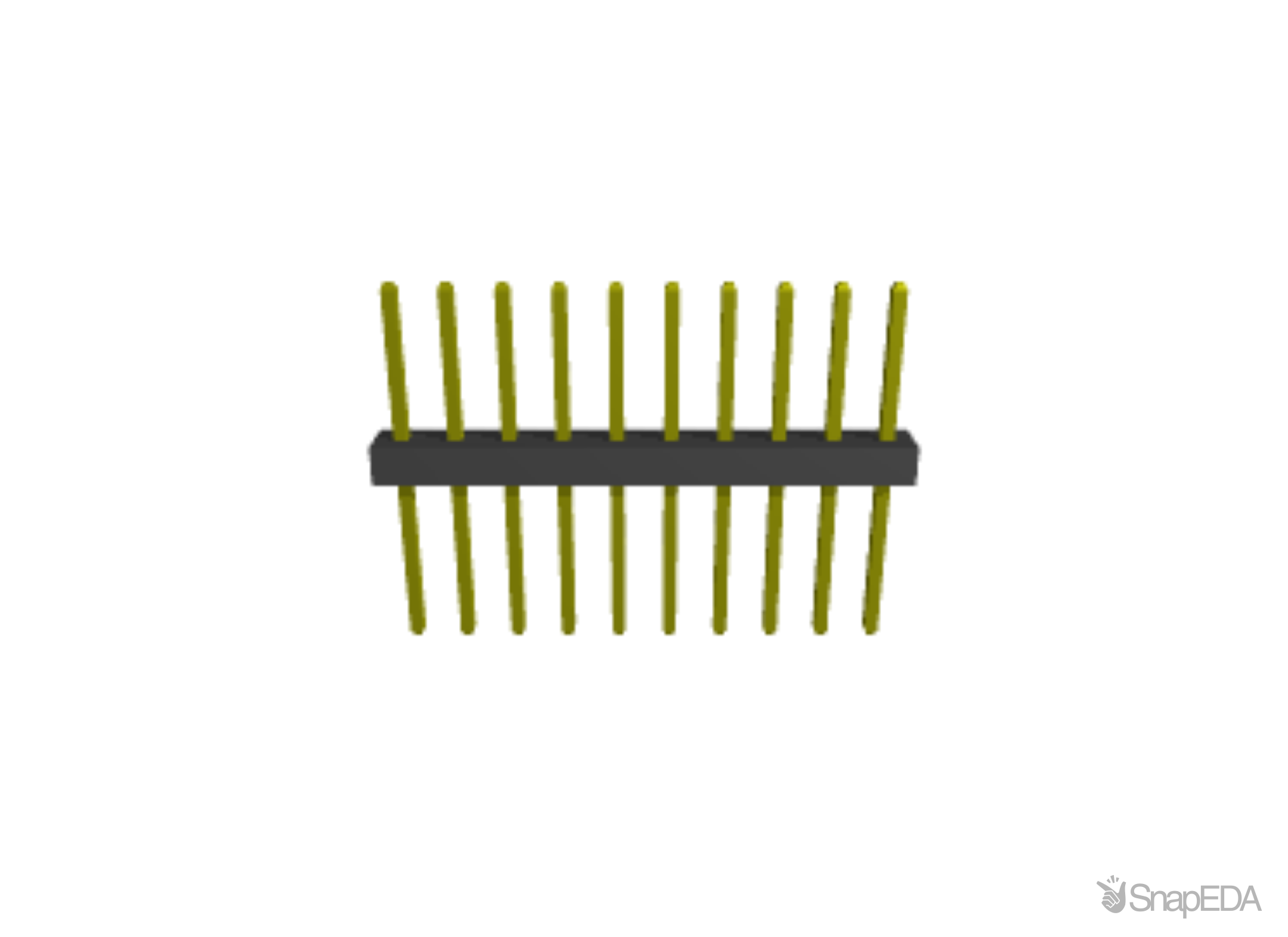 MTMM-110-10-G-S-230 3D Model