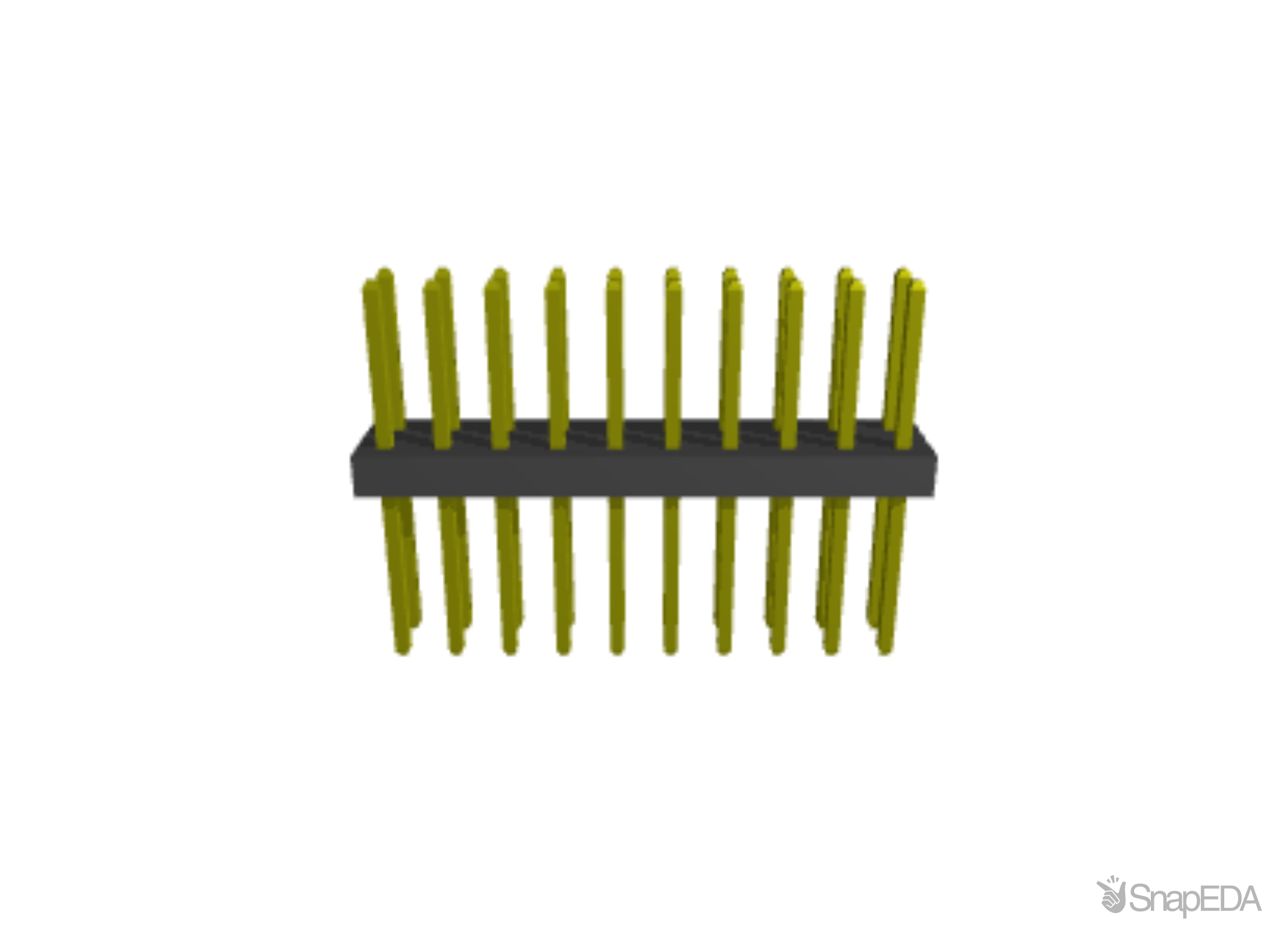 MTMM-110-10-L-D-230 3D Model