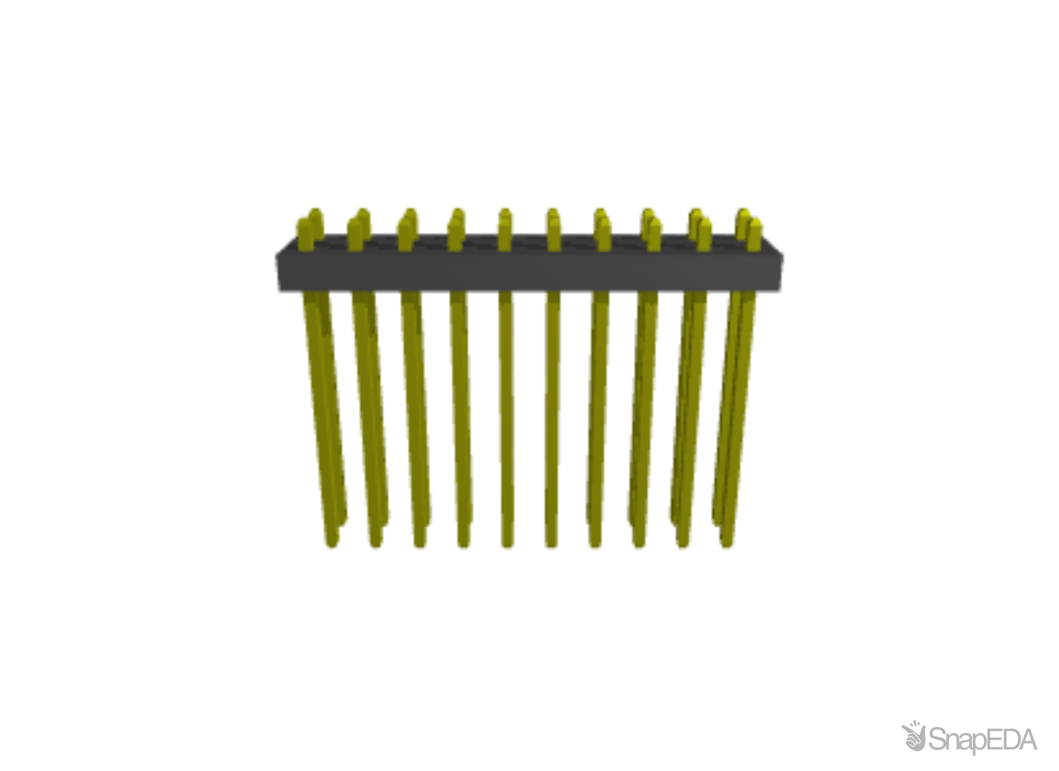 MTMM-110-11-G-D-050 3D Model