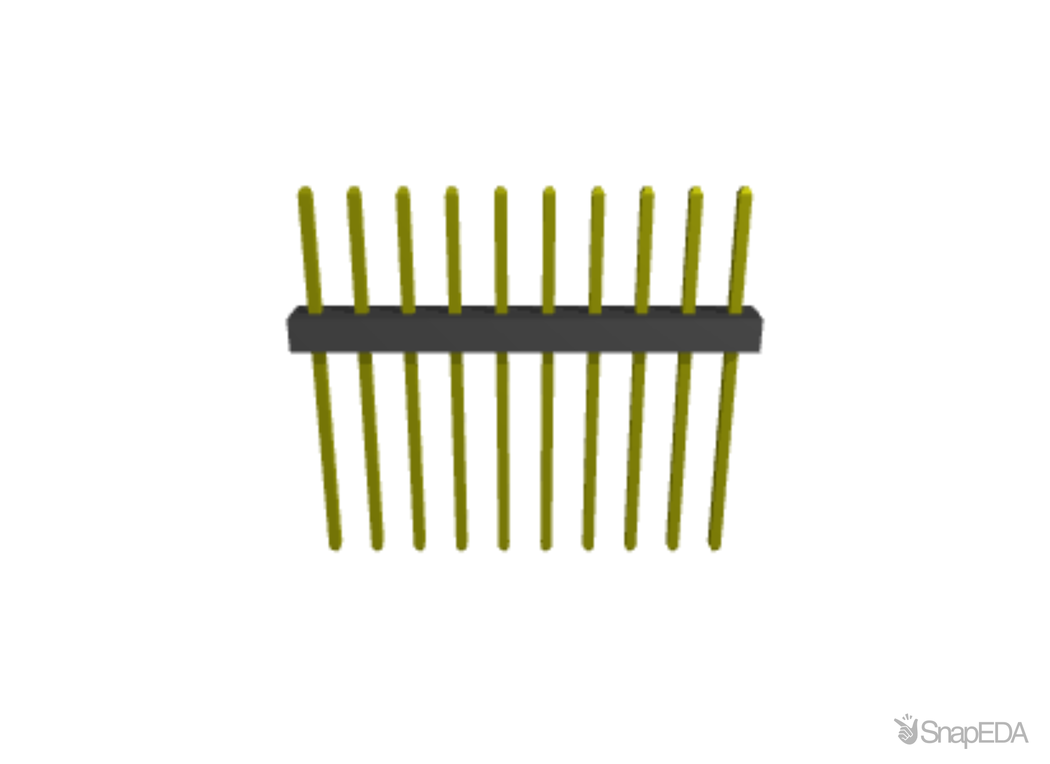 MTMM-110-13-L-S-210 3D Model