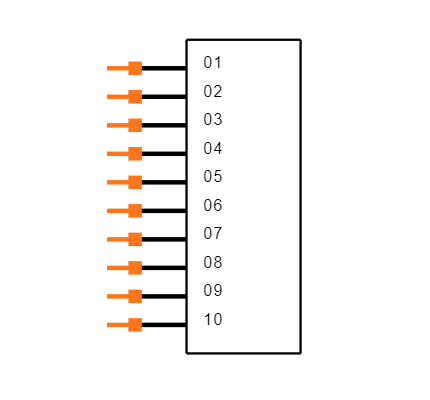 MTMM-110-14-G-S-520 Symbol