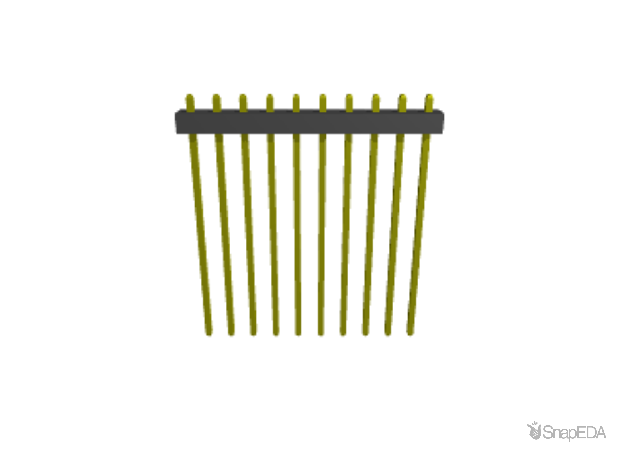 MTMM-110-15-G-S-050 3D Model