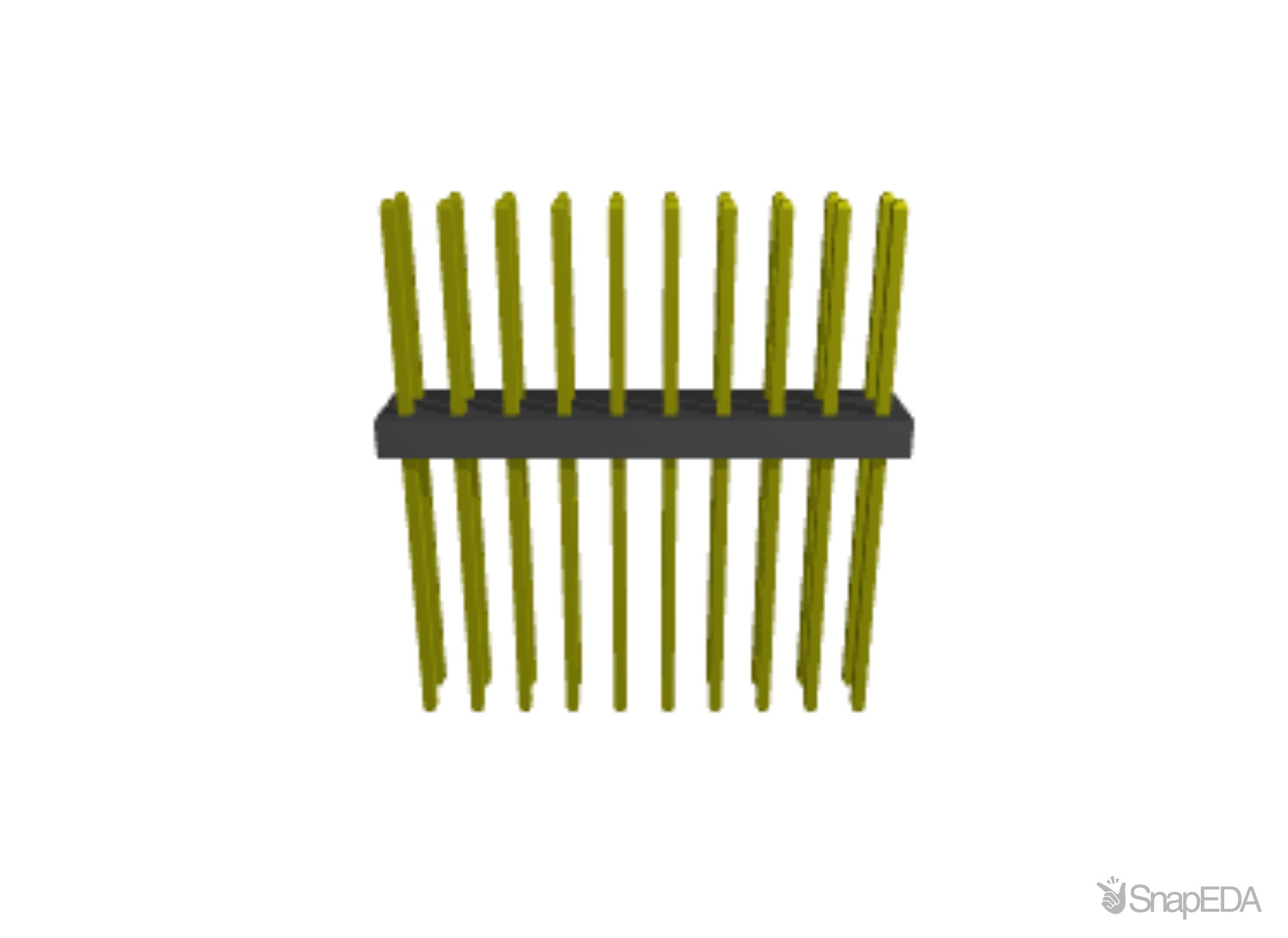 MTMM-110-15-L-D-310 3D Model