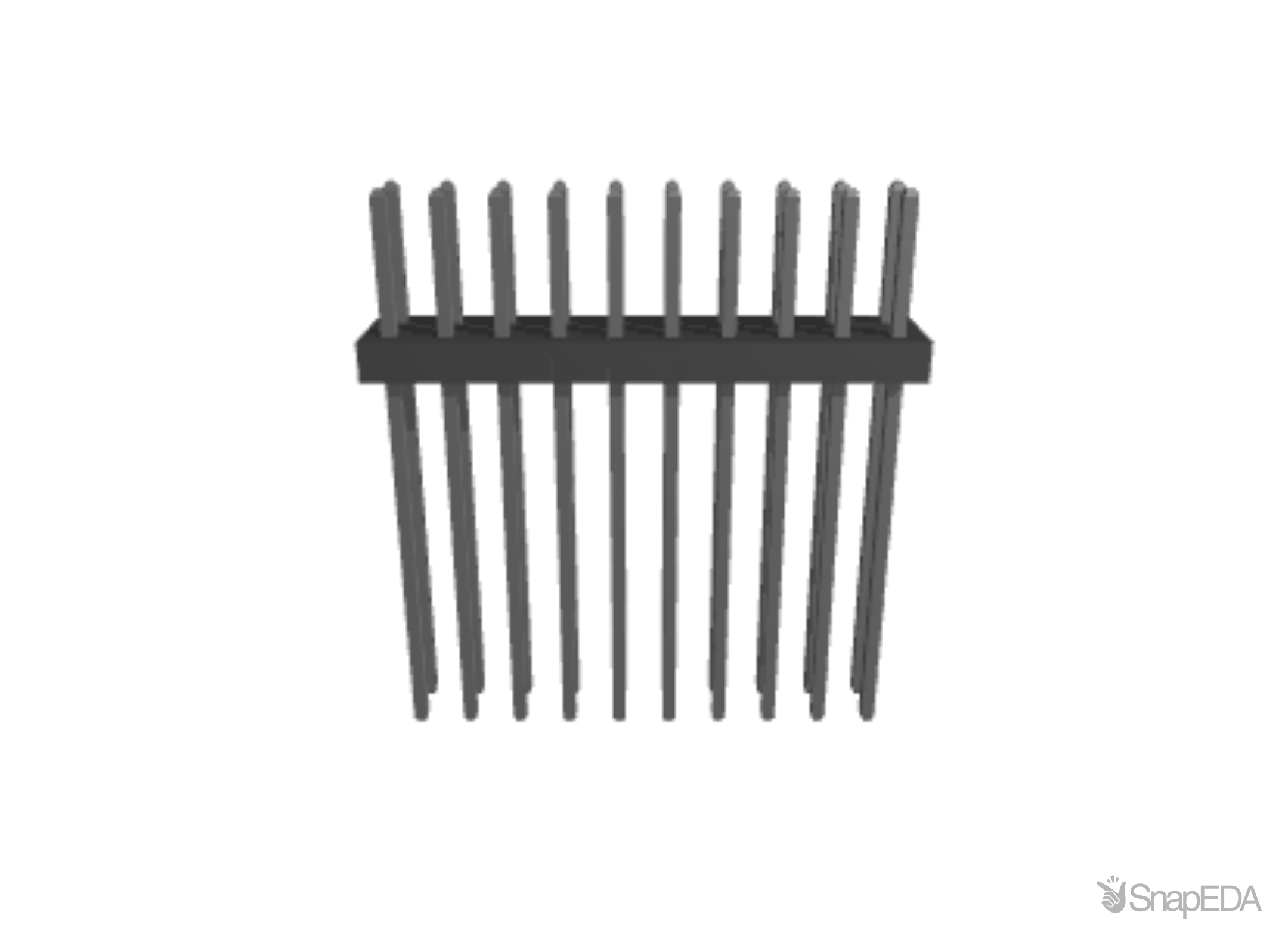 MTMM-110-15-T-D-200 3D Model