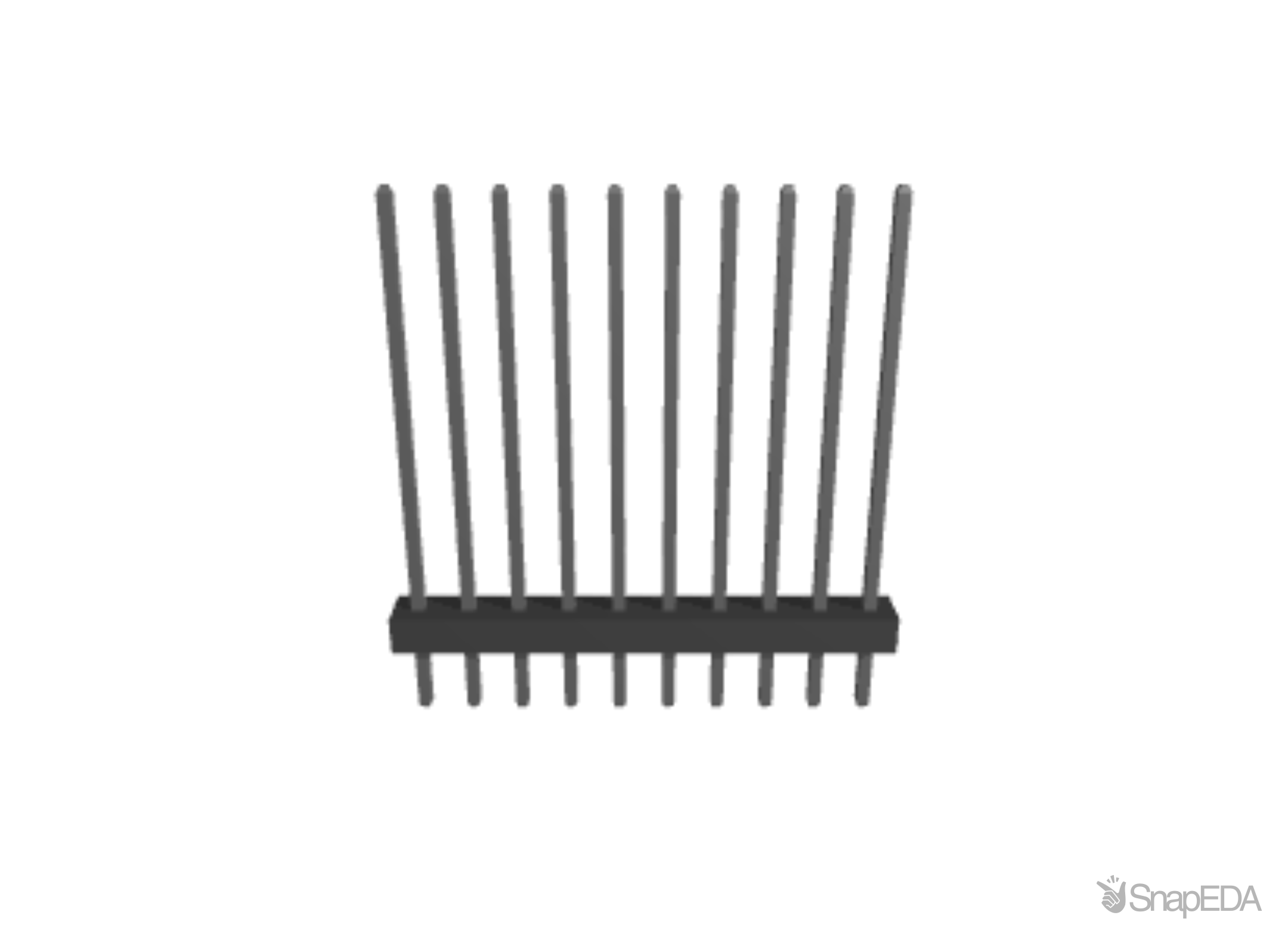 MTMM-110-15-T-S-650 3D Model