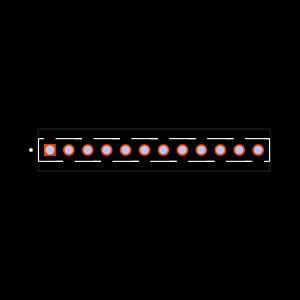 MTMM-112-04-T-S-155 Footprint