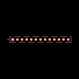 MTMM-113-03-G-S-030 Footprint